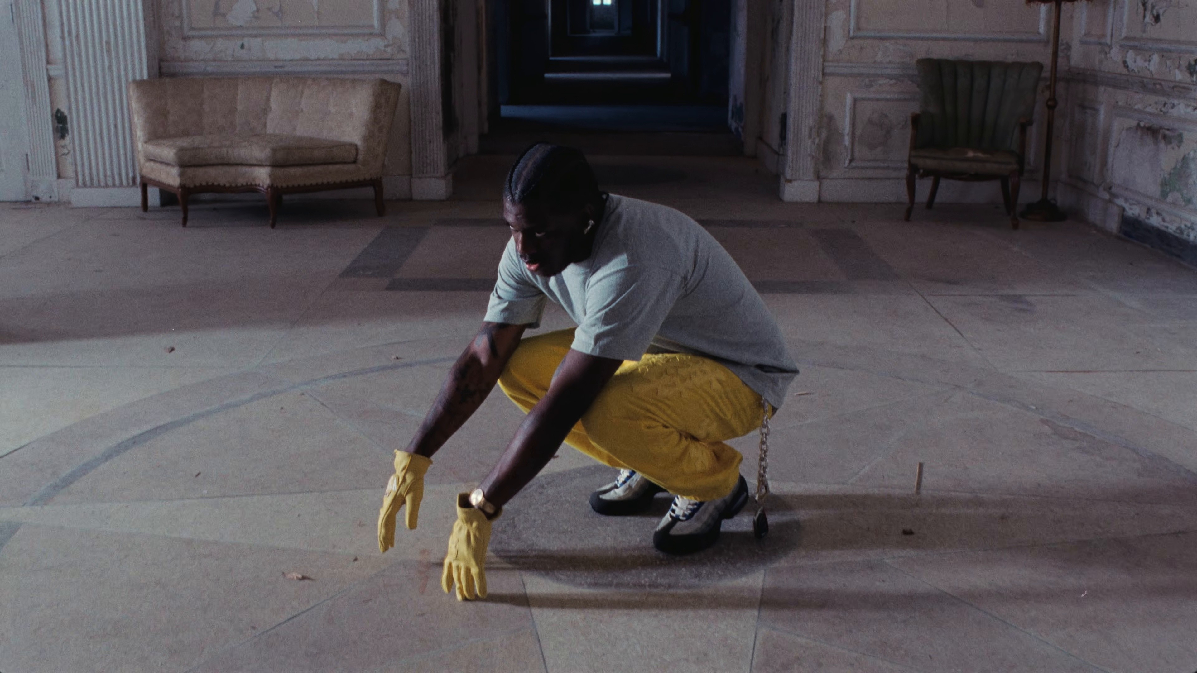 MILLIONAIRE (2026) —  shot,  lighting