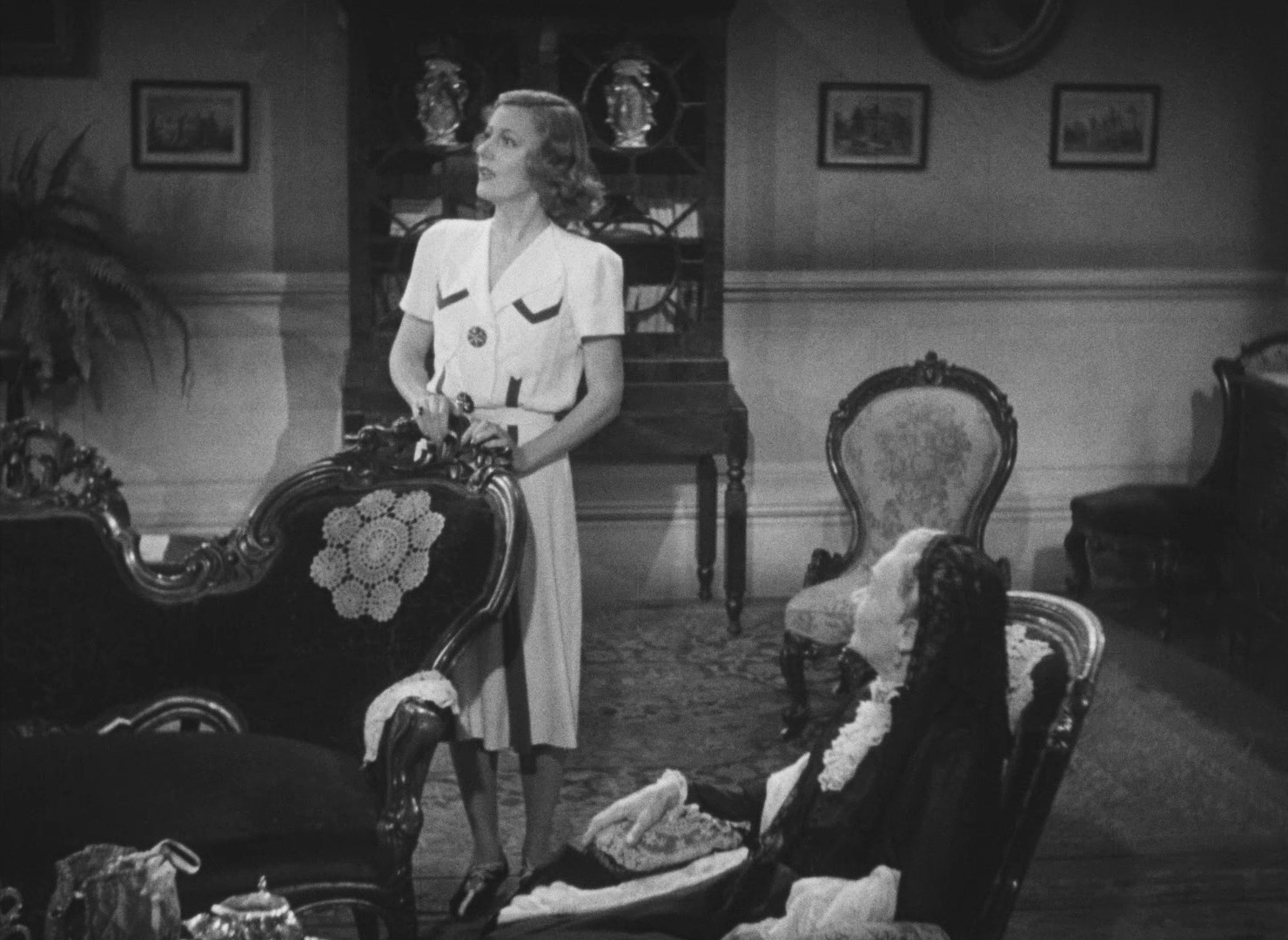 Love Affair (1939) —  shot,  lighting
