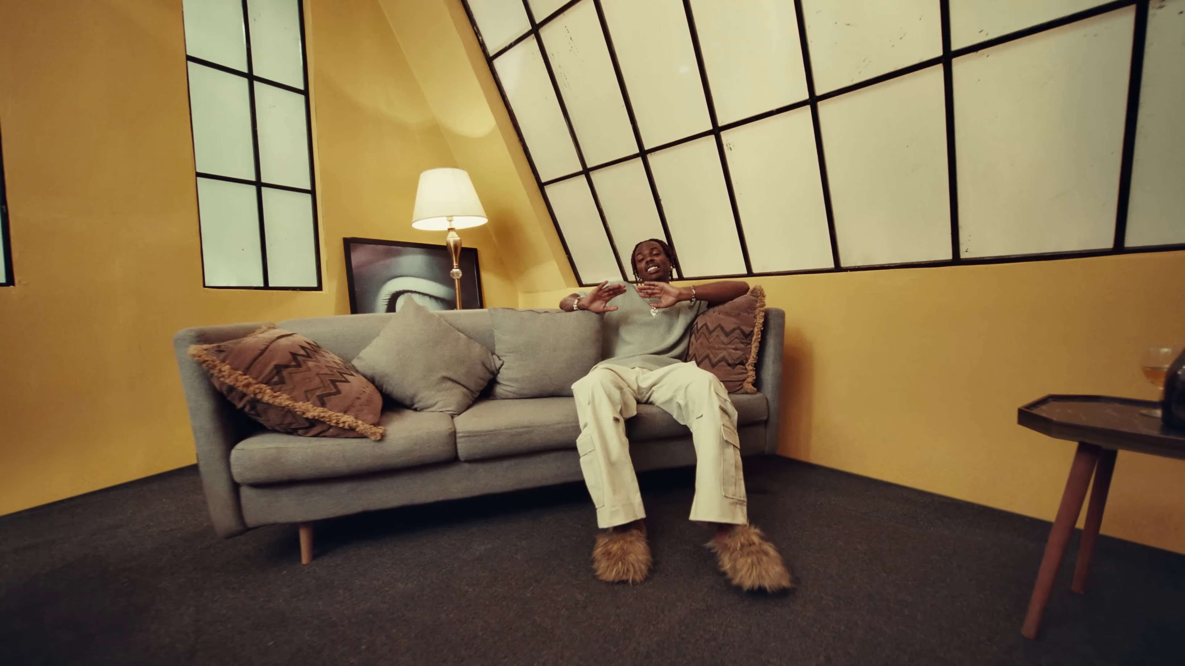 Hallelujah (2023) —  shot,  lighting