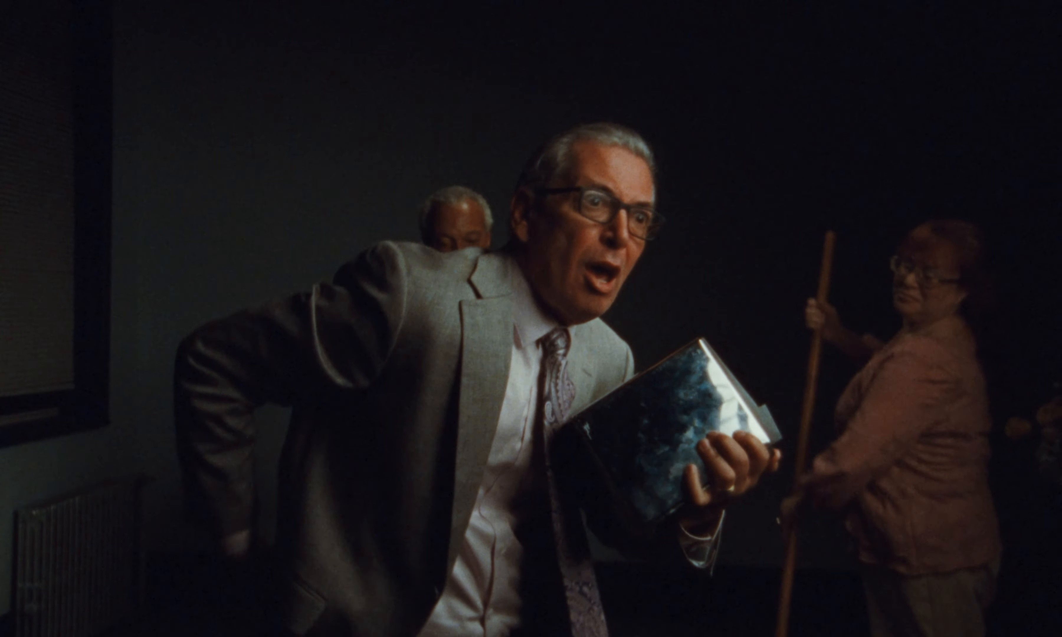 What You Wish For (2025) —  shot,  lighting