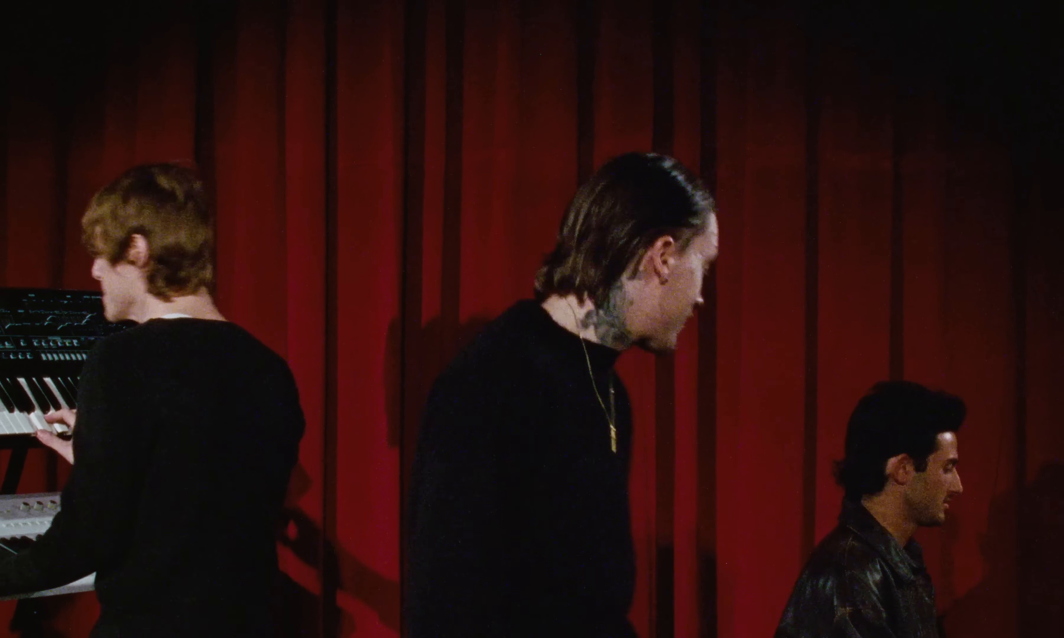 ELEPHANT IN THE ROOM (2025) —  shot,  lighting