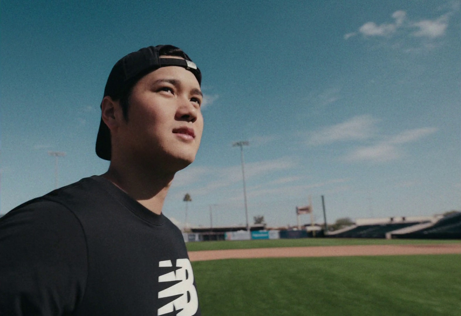 WE GOT NOW - NEW BALANCE (2023) —  shot,  lighting