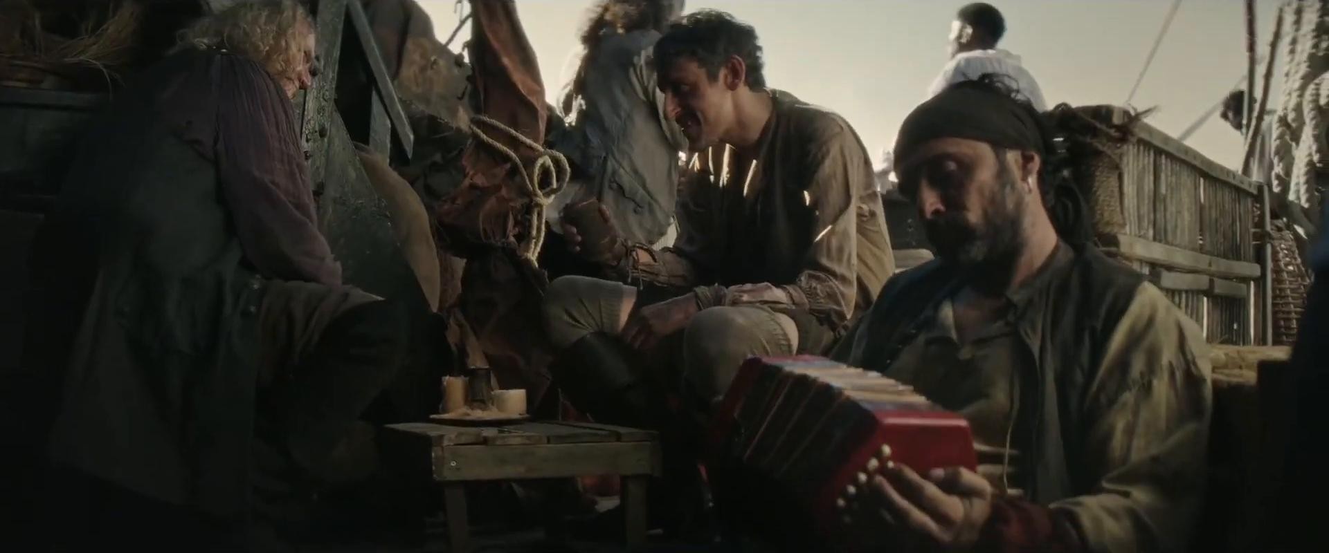 Old Spice: Unbelievable (2025) —  shot,  lighting