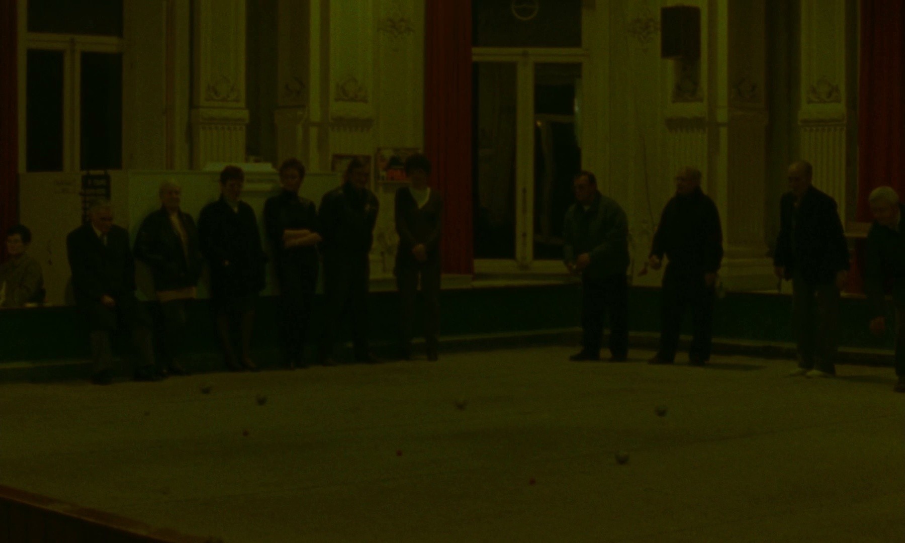 Chloé (1996) —  shot,  lighting