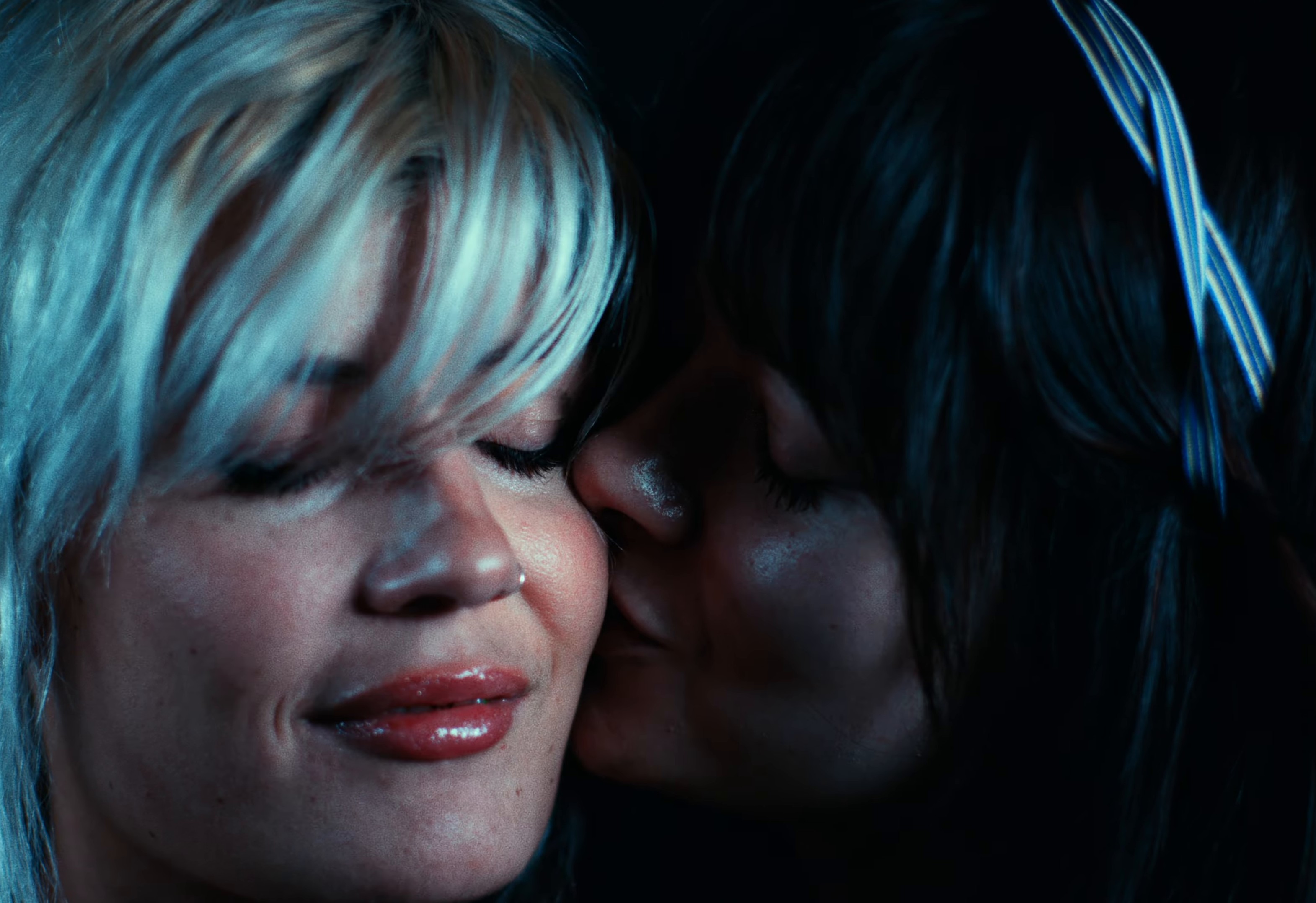 Violet (2024) —  shot,  lighting