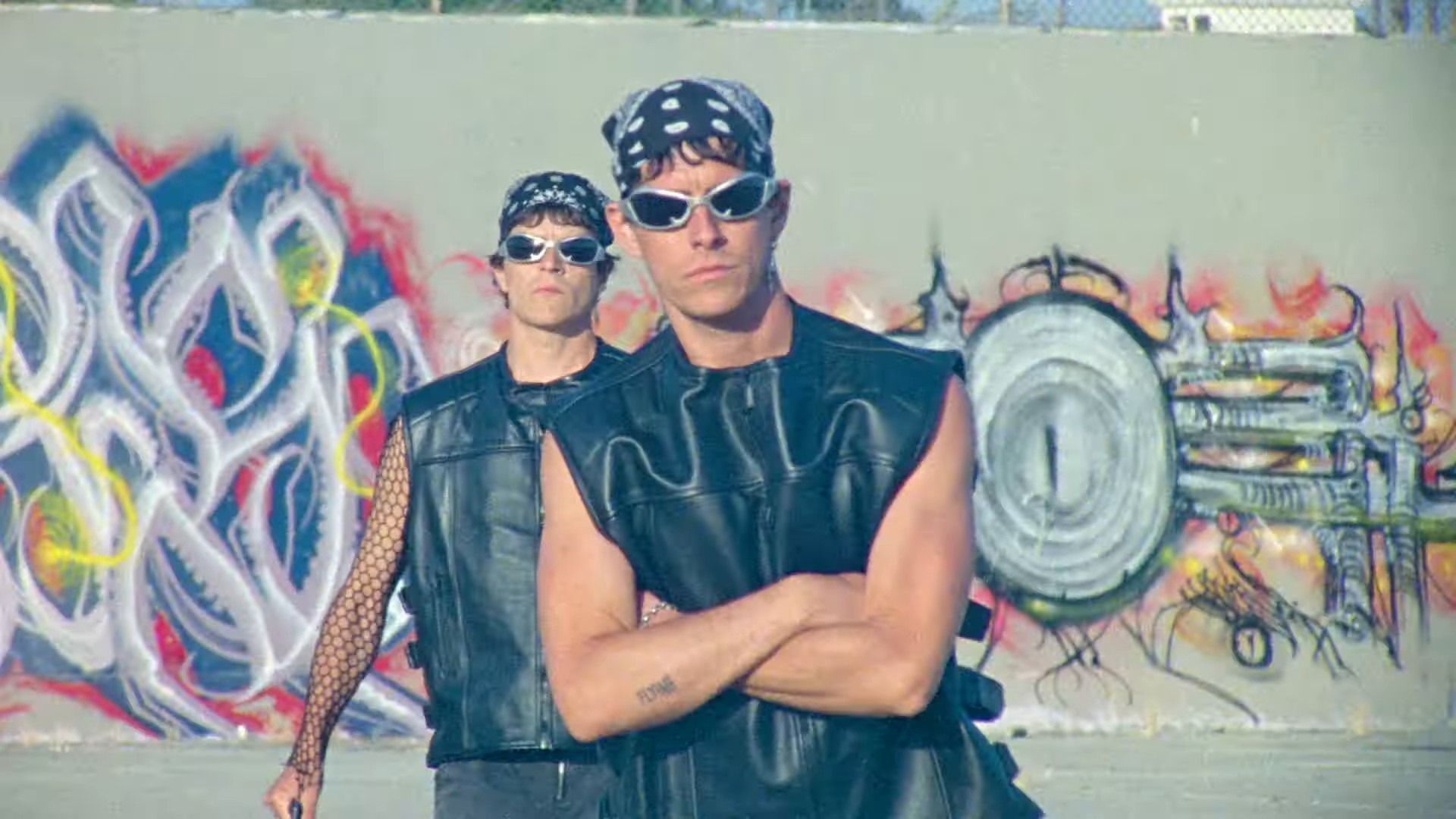 Walking Away From My Demons (2024) —  shot,  lighting