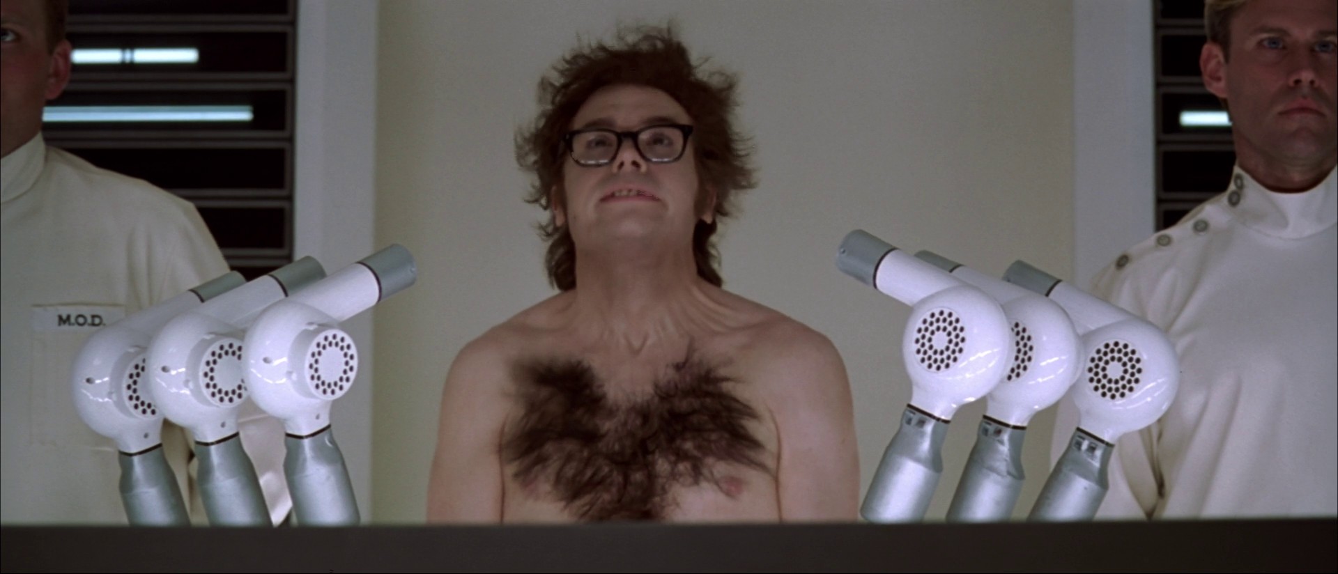 Austin Powers: International Man of Mystery (1997) —  shot,  lighting