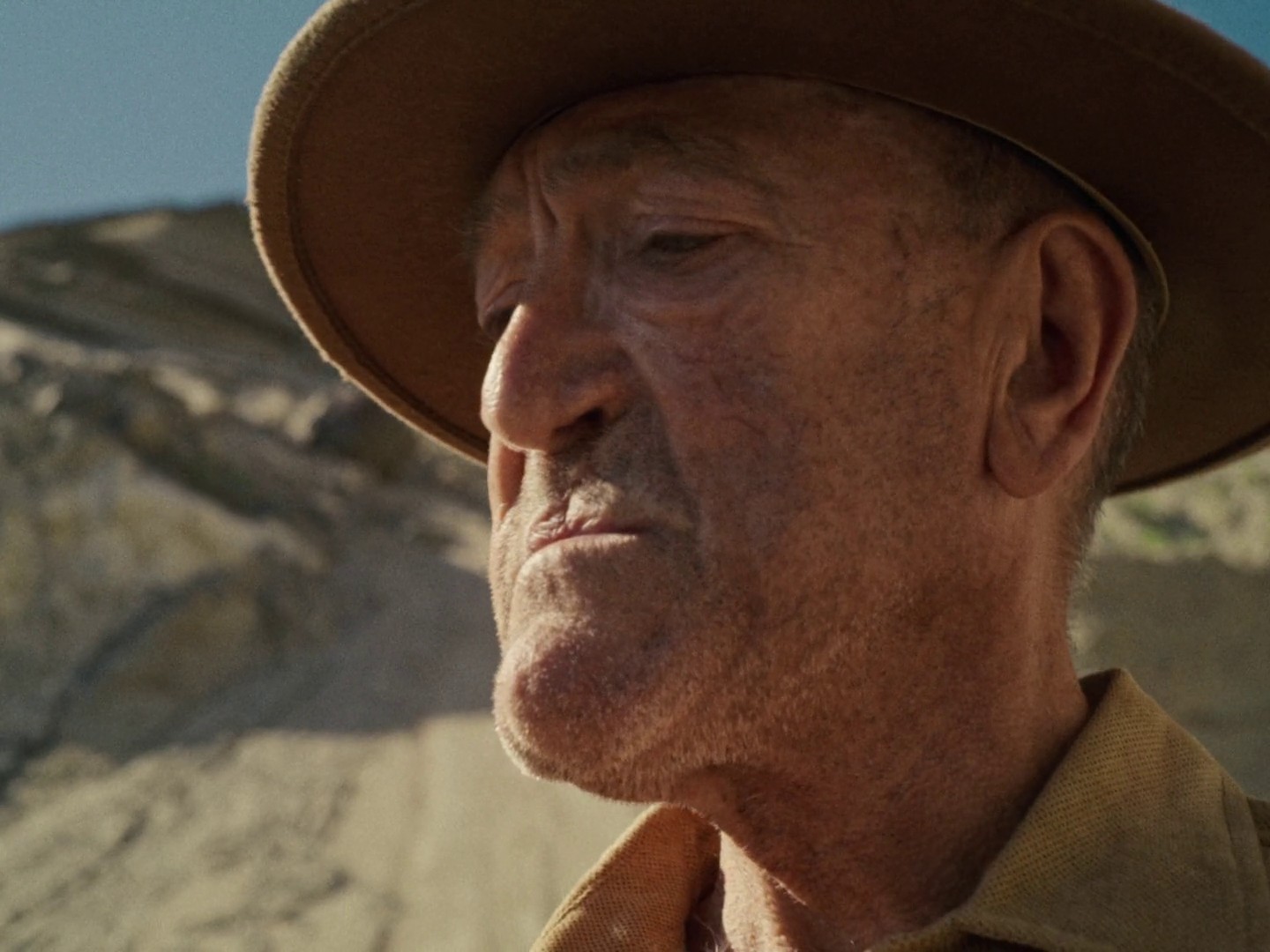 Just Ain't Mine (2020) —  shot,  lighting