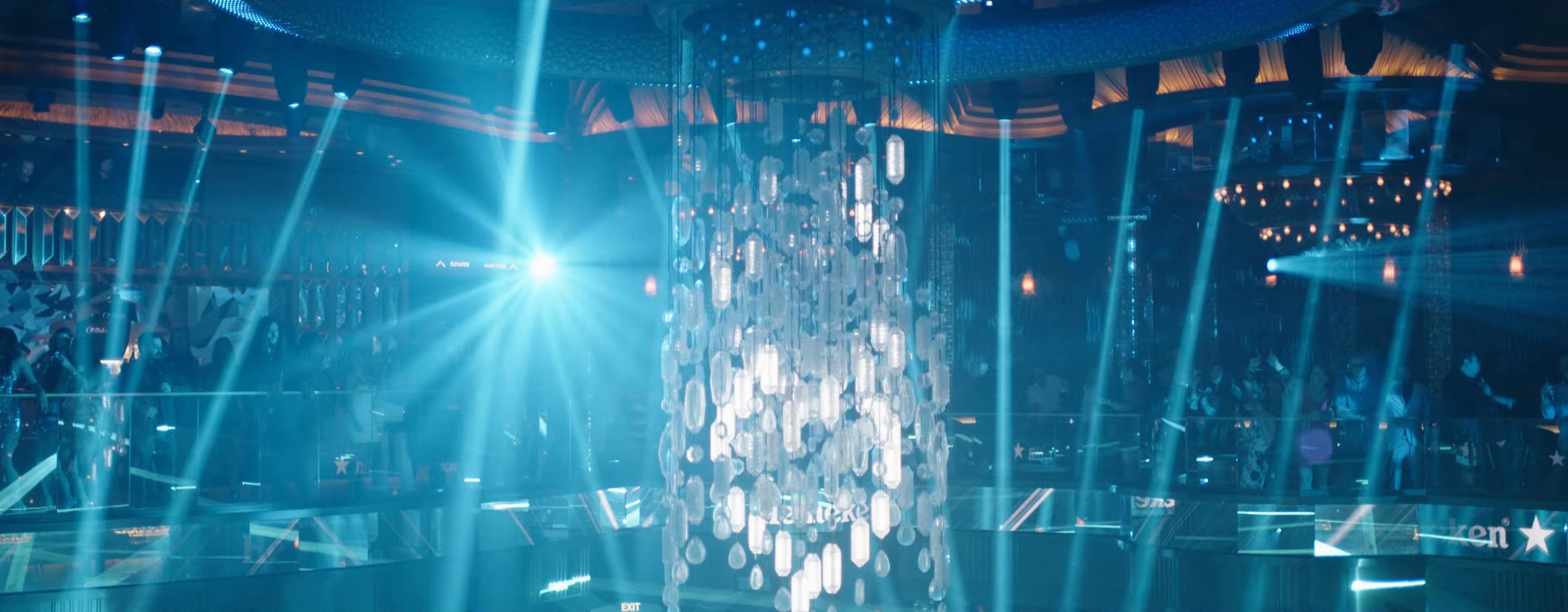 Messy (2025) —  shot,  lighting