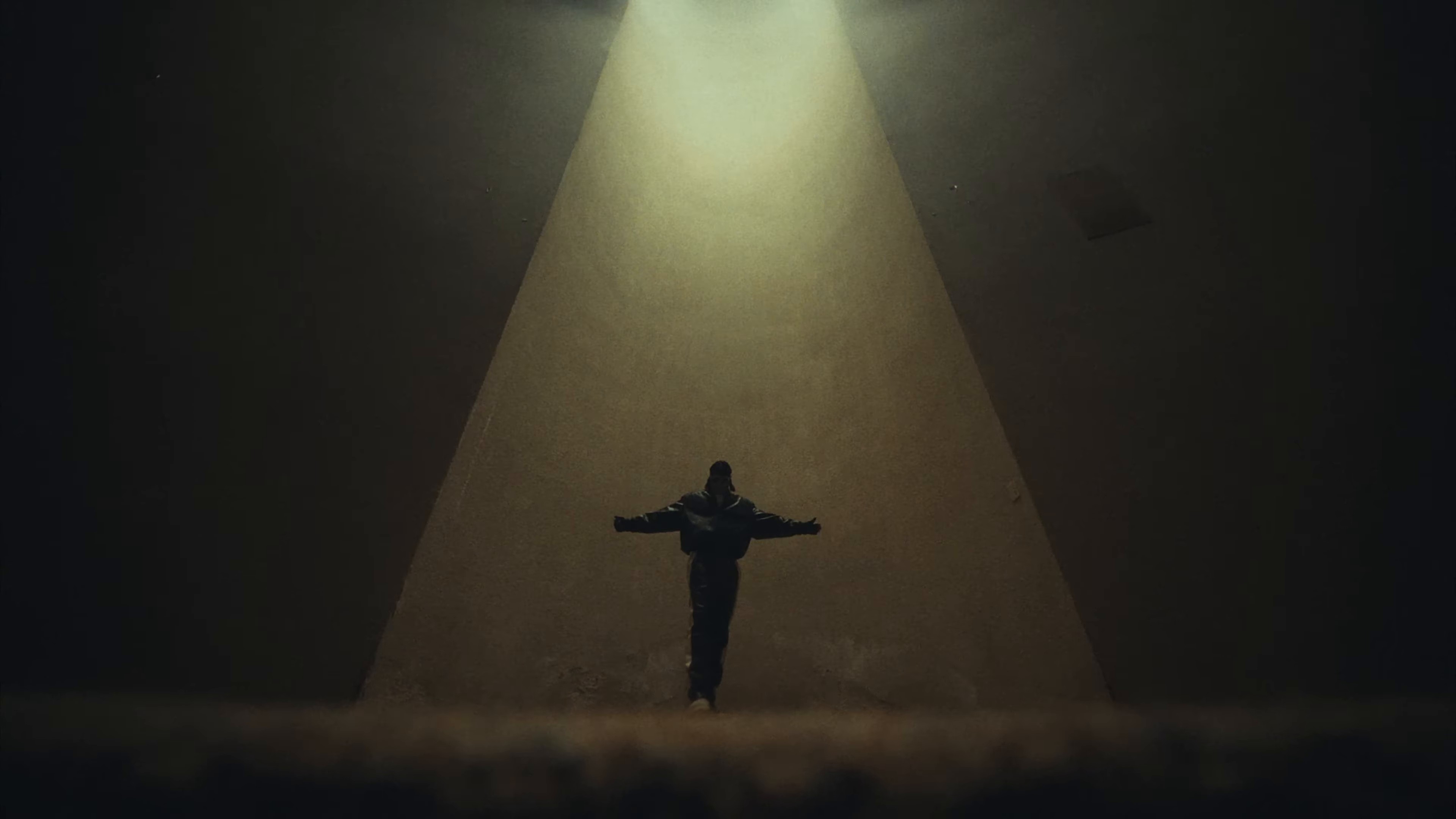 Young Metro (2024) —  shot,  lighting