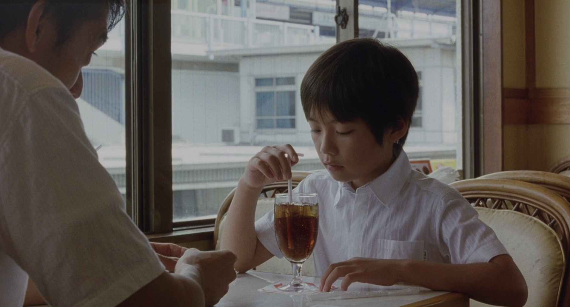 Still Walking (2010) —  shot,  lighting