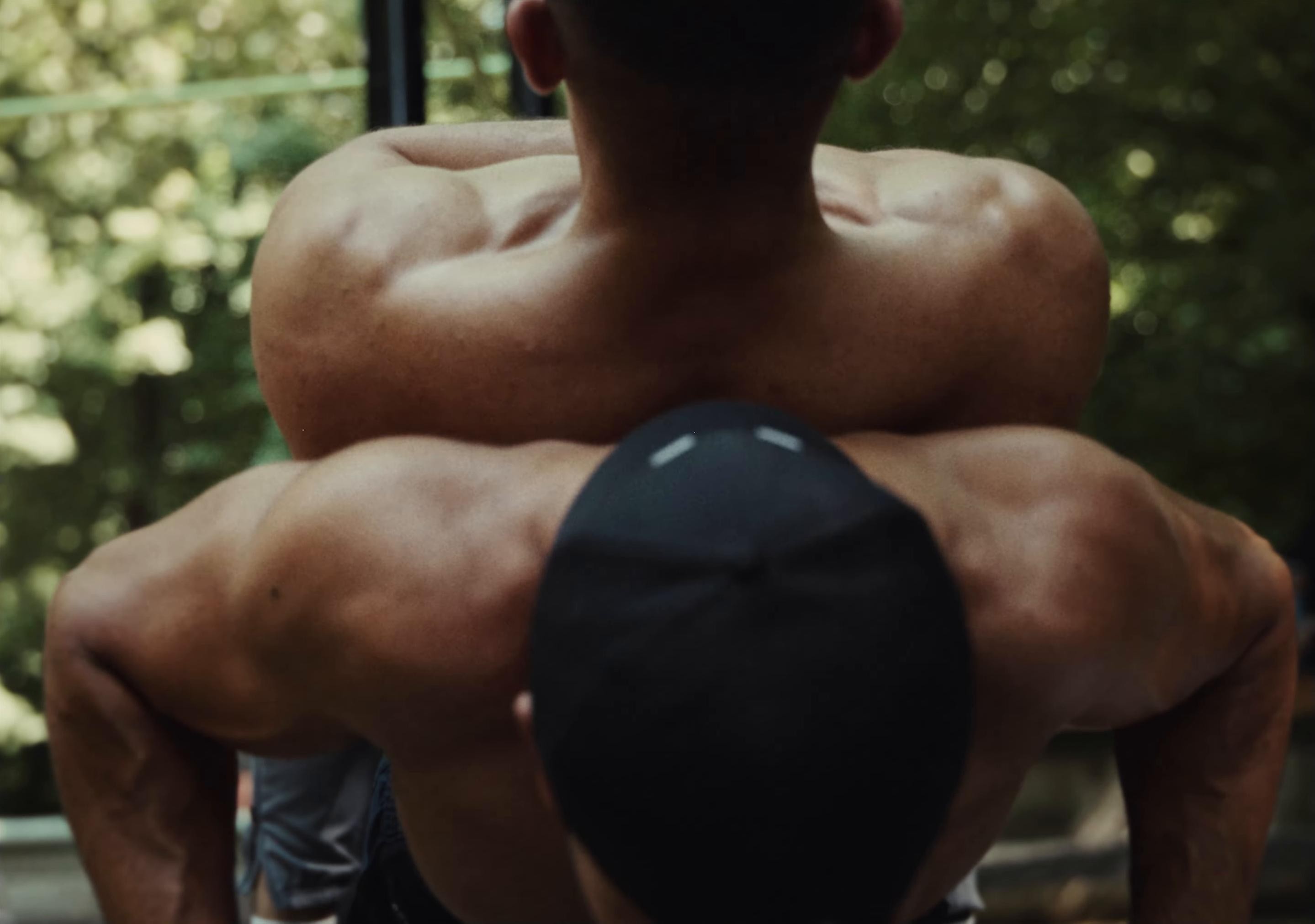 trust (2025) —  shot,  lighting