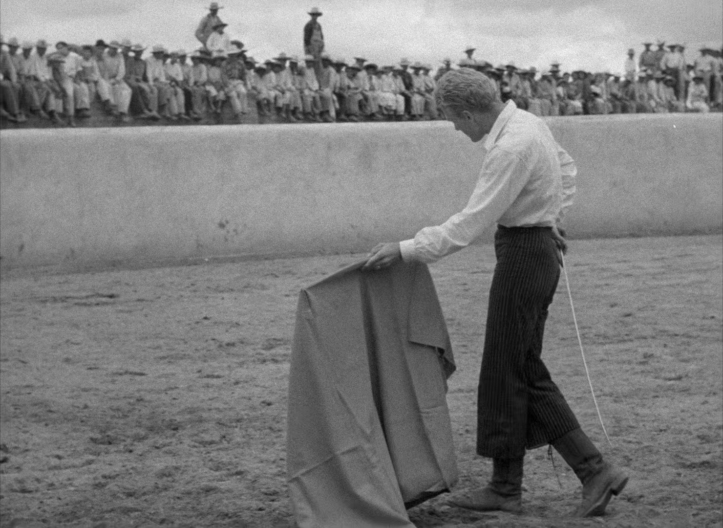 Bullfighter and the Lady (1951) —  shot,  lighting