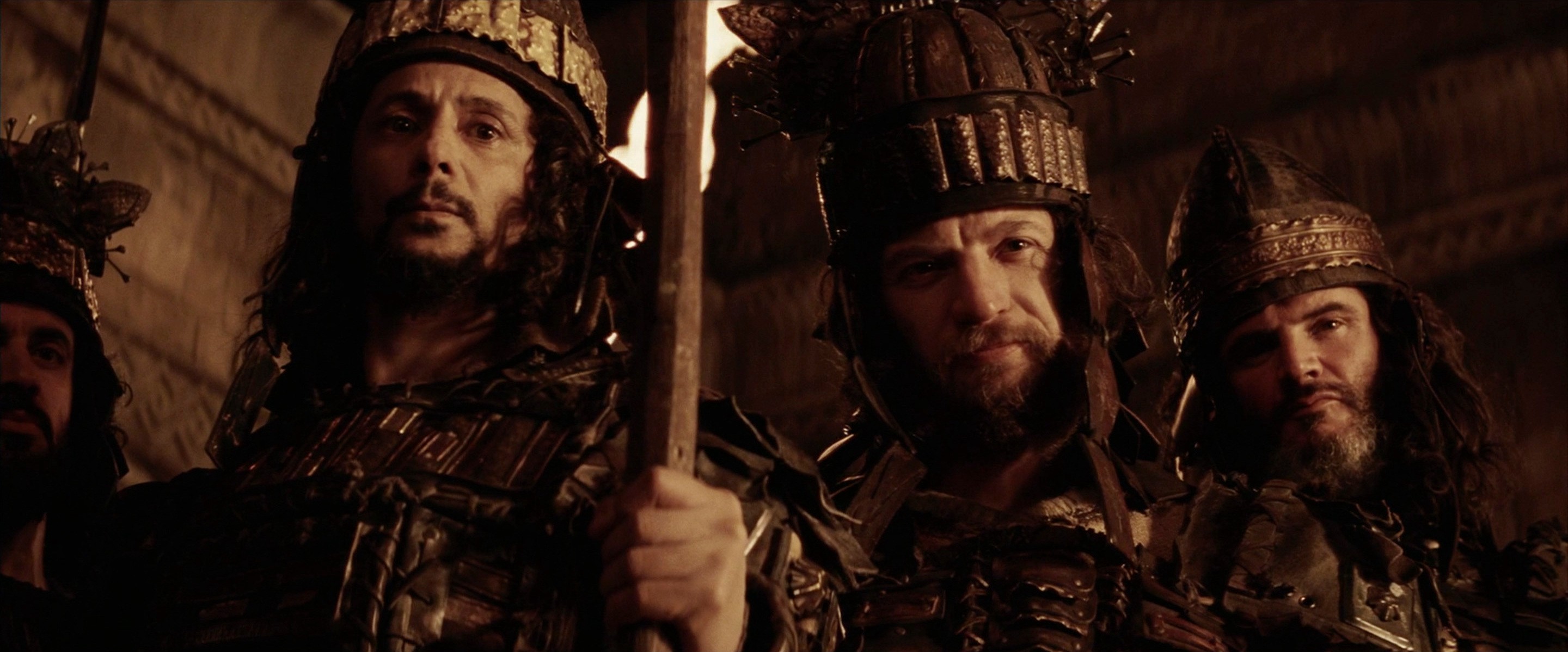 The Passion of the Christ (2004) —  shot,  lighting