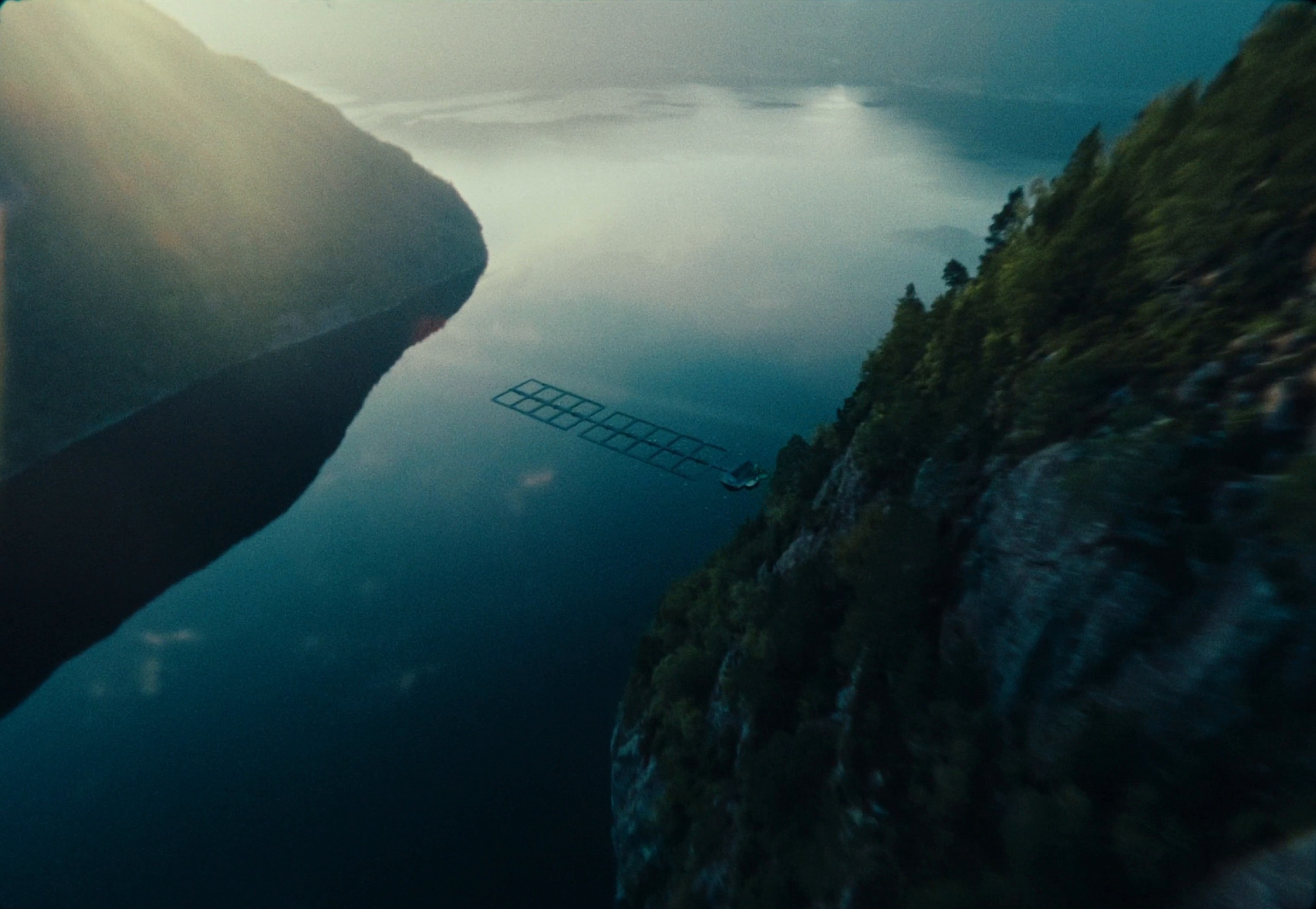 Sterling - Unleash The Magic of Halibut (2024) —  shot,  lighting