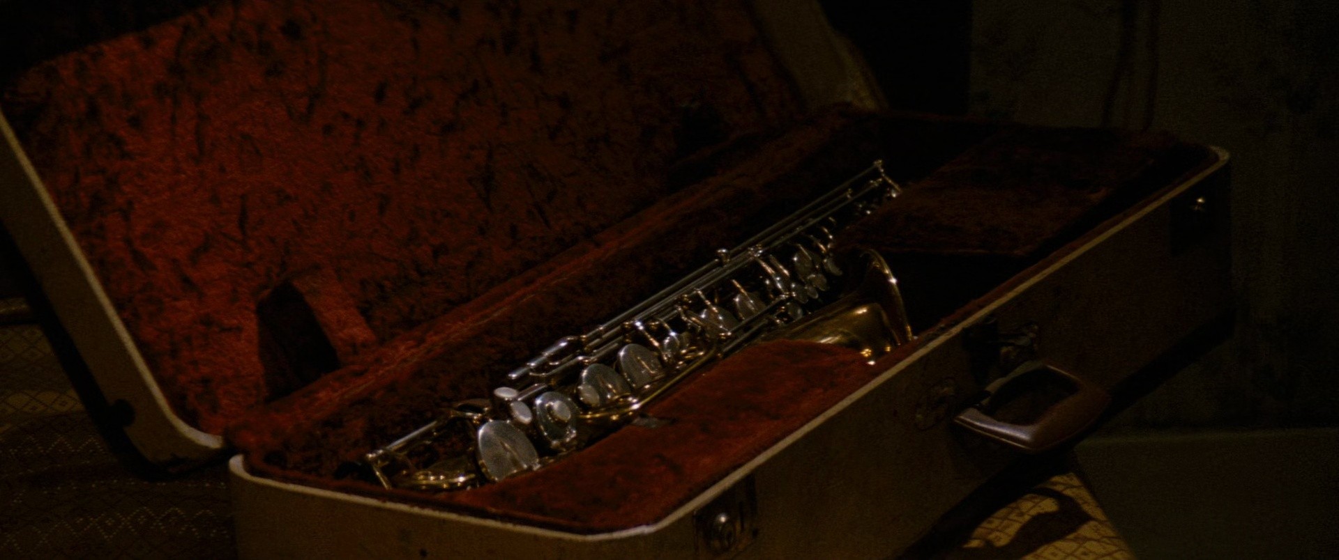 'Round Midnight (1986) —  shot,  lighting