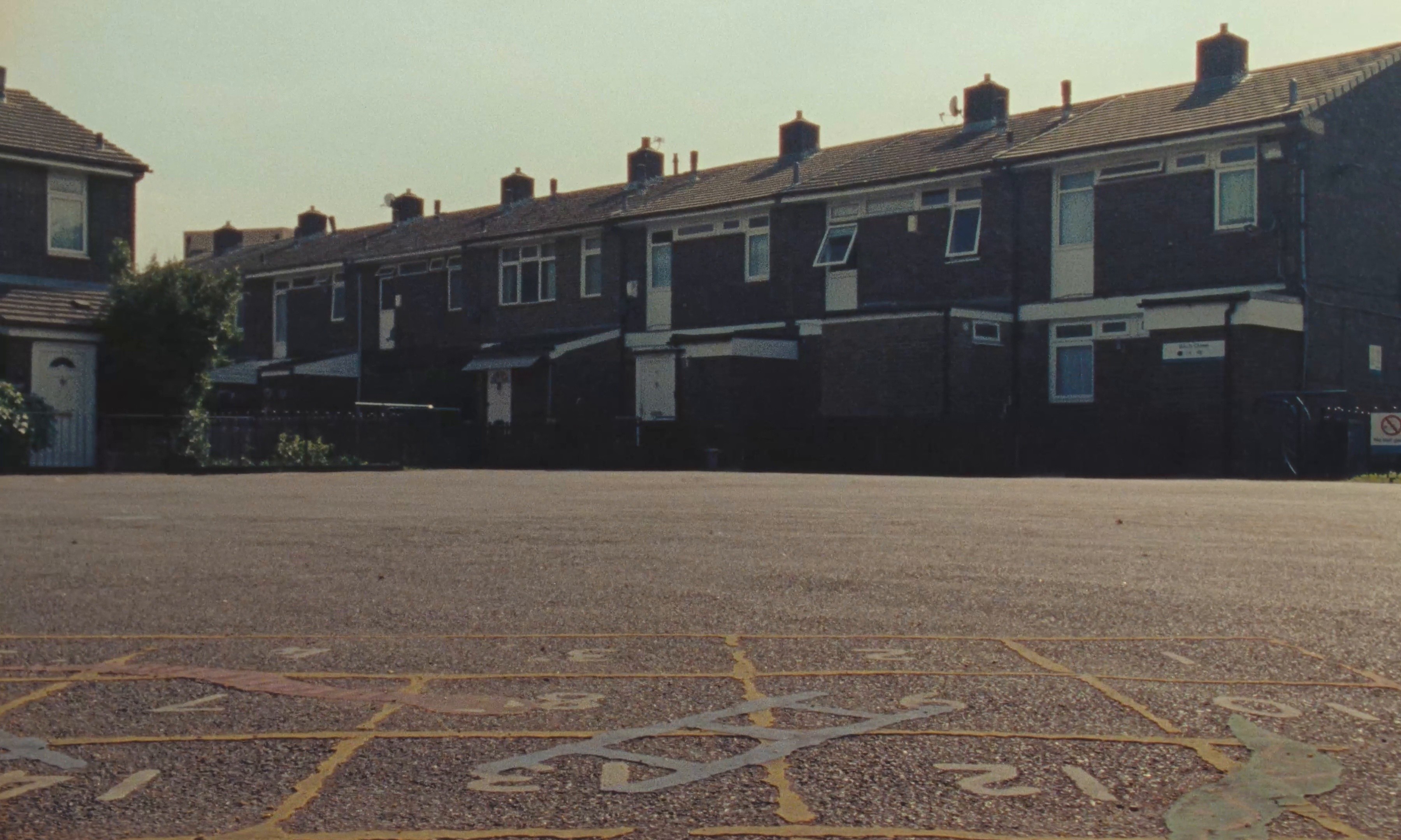 Youth Sport Trust - Empty Playgrounds (2024) —  shot,  lighting