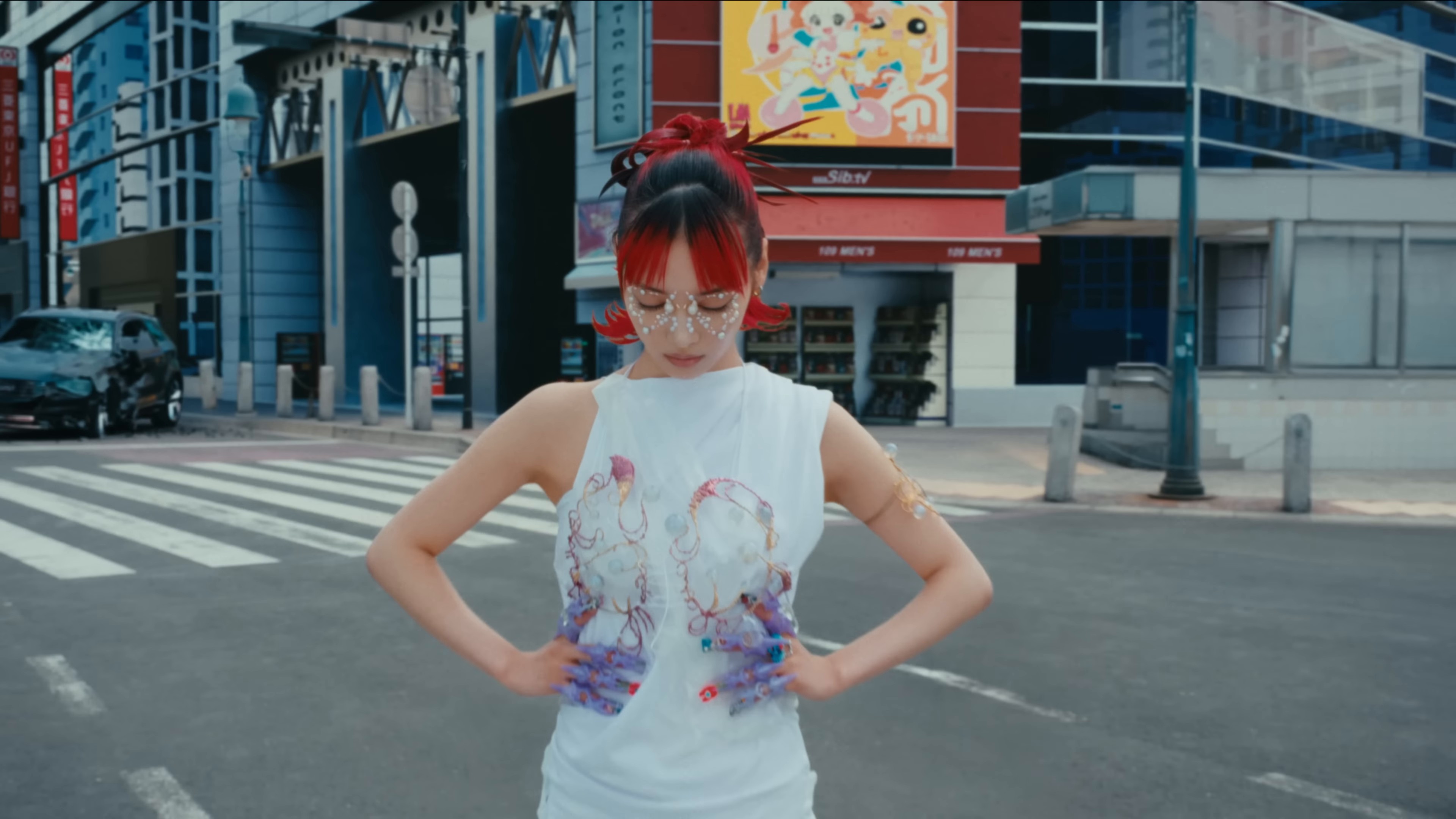 SOMETHING AIN'T RIGHT (2024) —  shot,  lighting