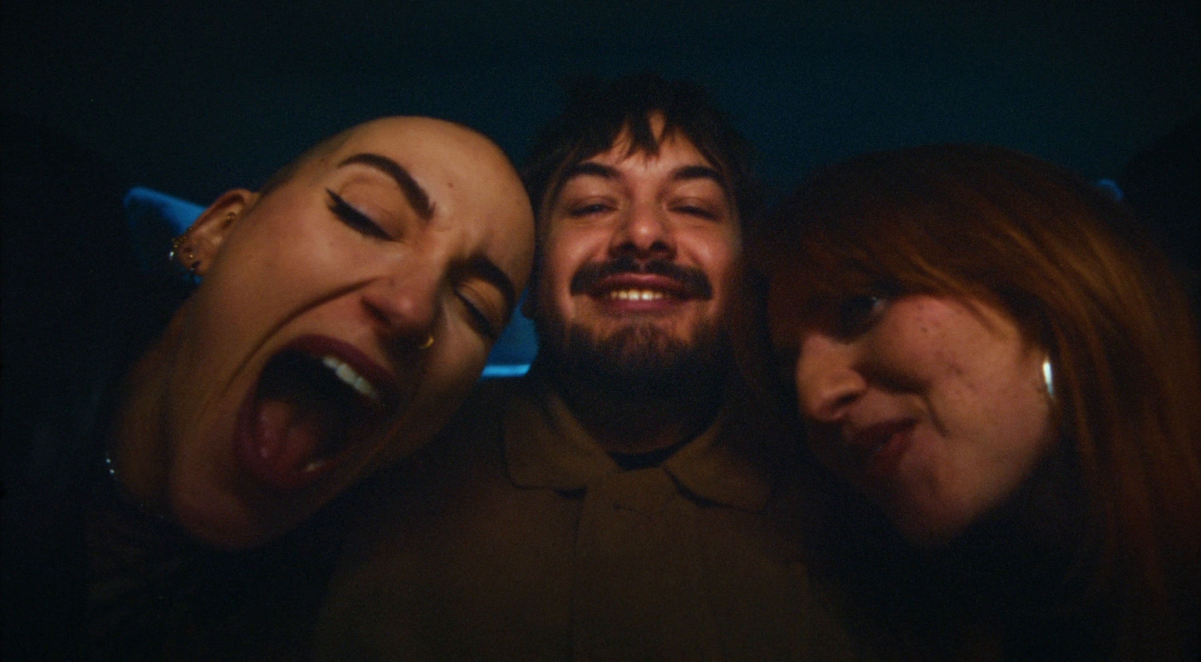 Techno Boom Boom (2025) —  shot,  lighting