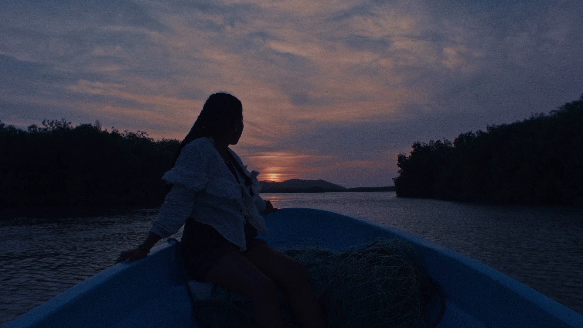 YANGA (2024) —  shot,  lighting