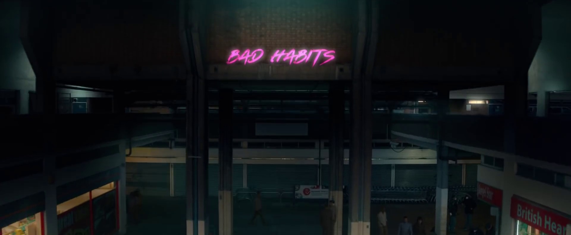 Bad Habits (2021) —  shot,  lighting