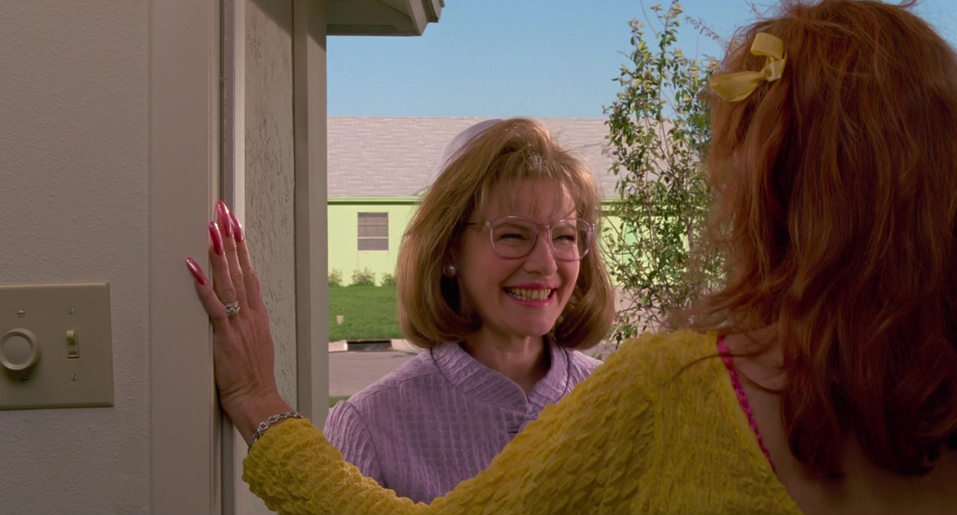 Edward Scissorhands (1990) —  shot,  lighting