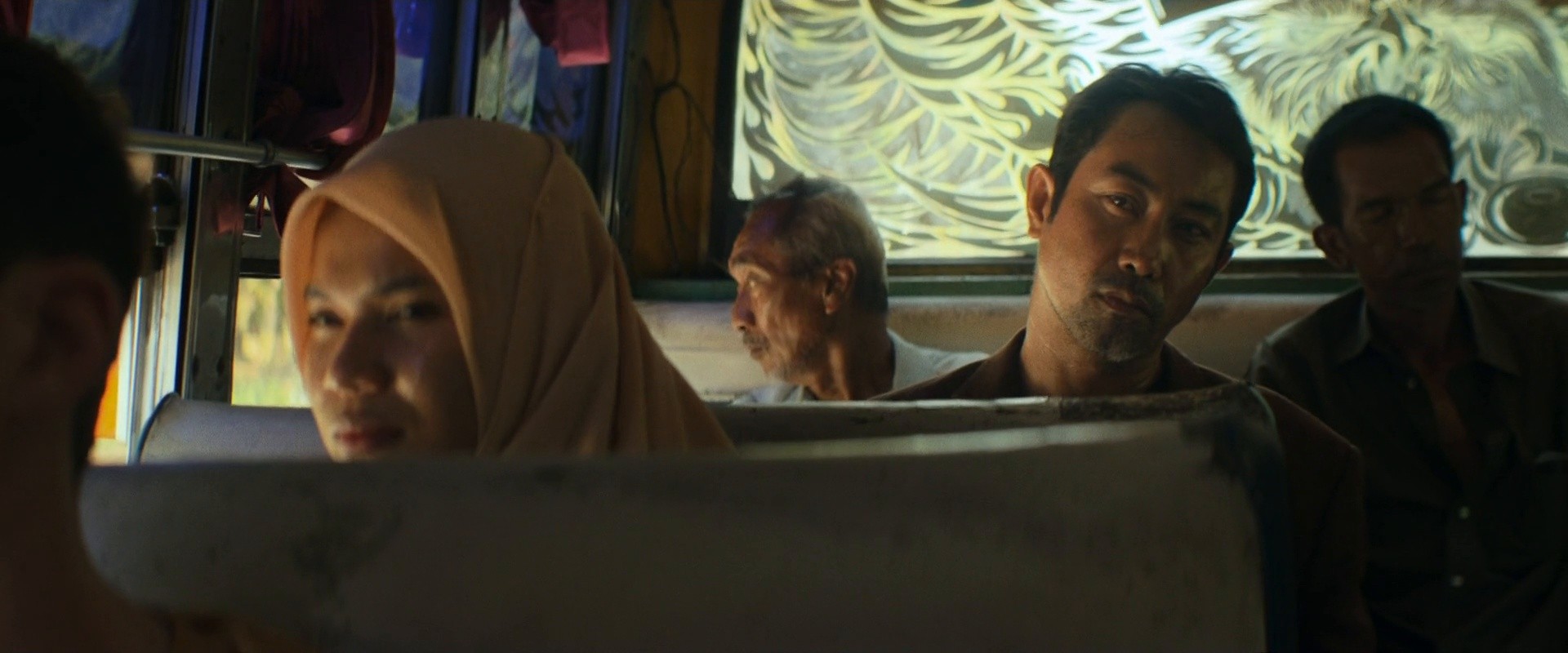 The Green Deal (2024) —  shot,  lighting