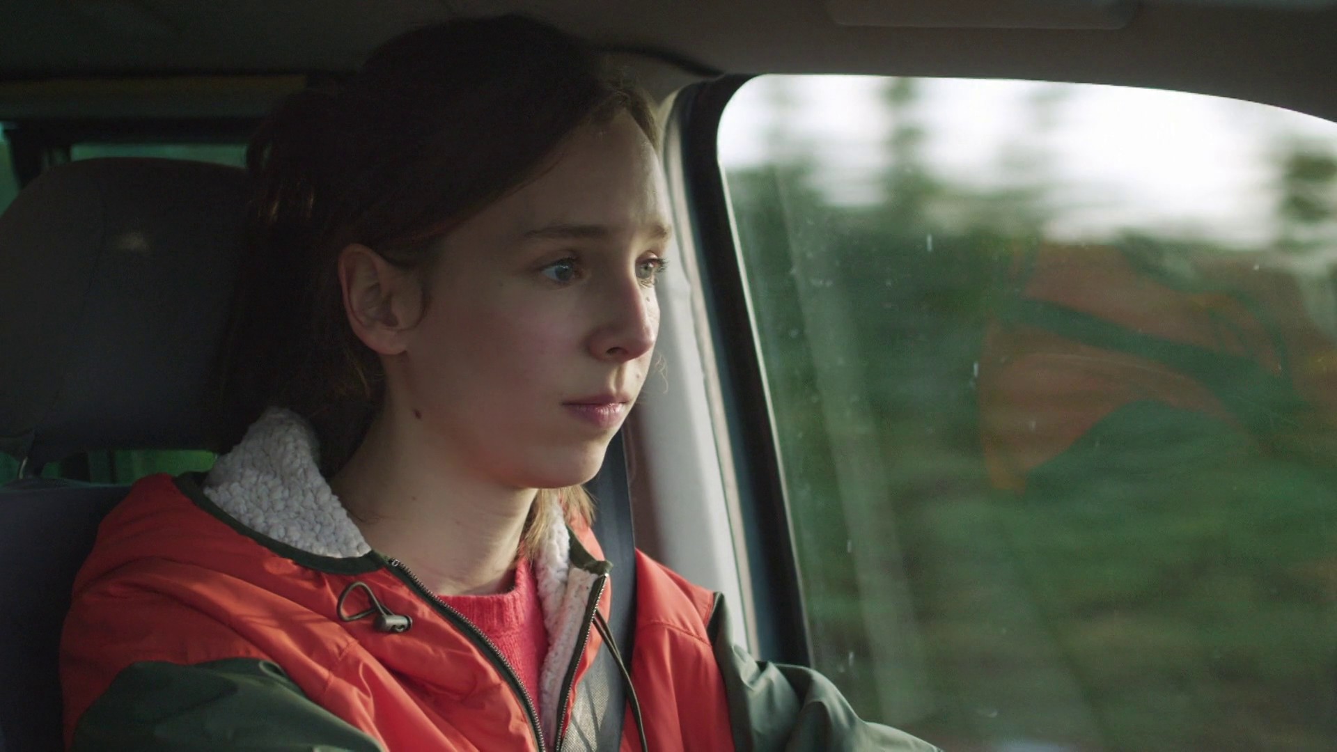 A Voluntary Year (2019) —  shot,  lighting