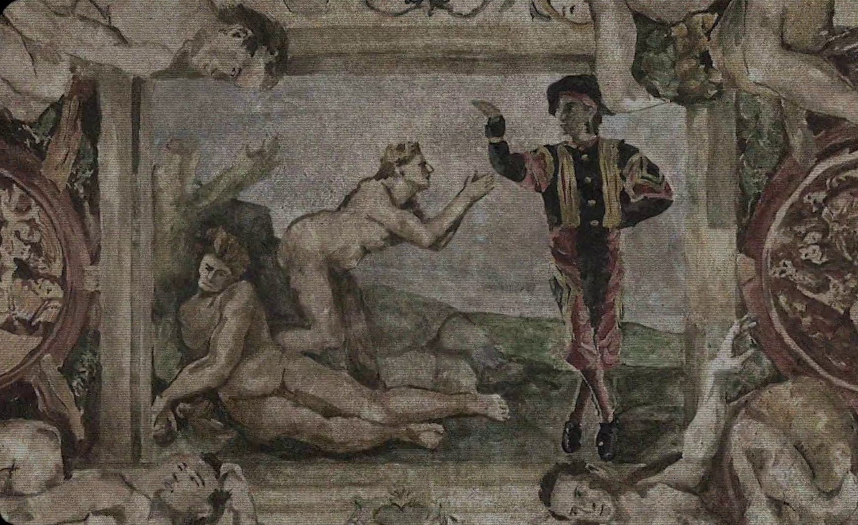 The homosexual (2019) —  shot,  lighting