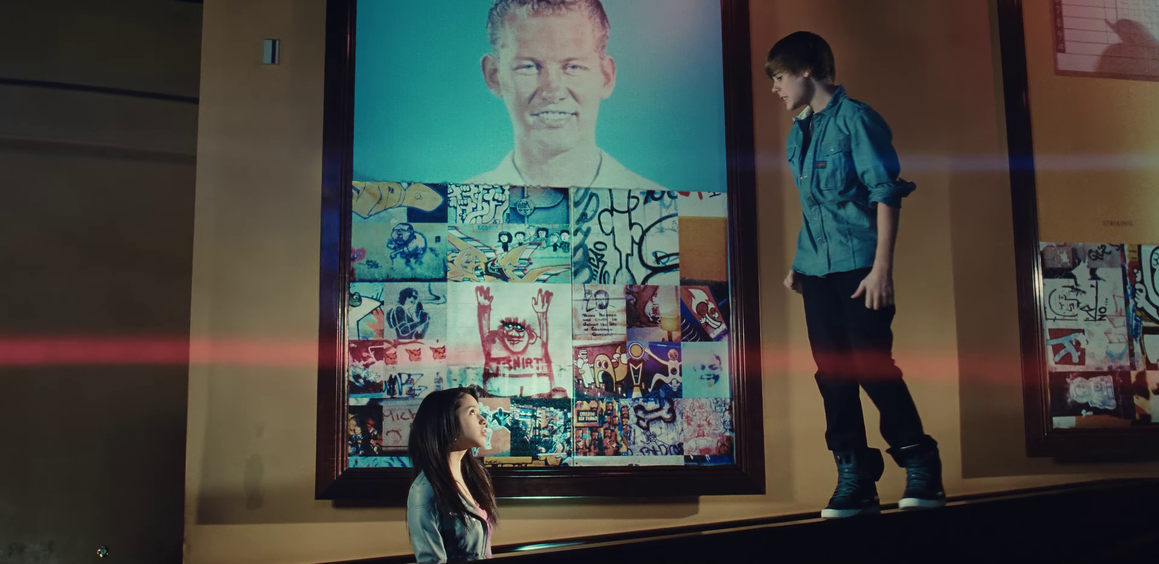 Baby (2010) —  shot,  lighting