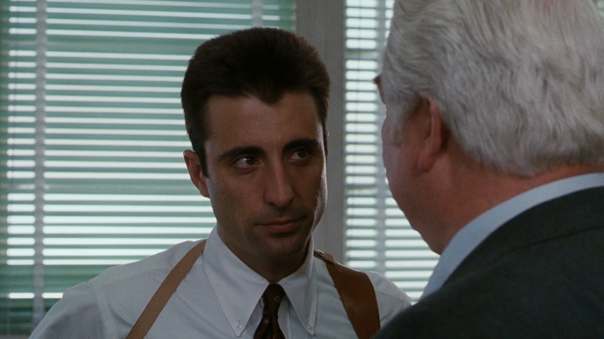 Internal Affairs (1990) —  shot,  lighting