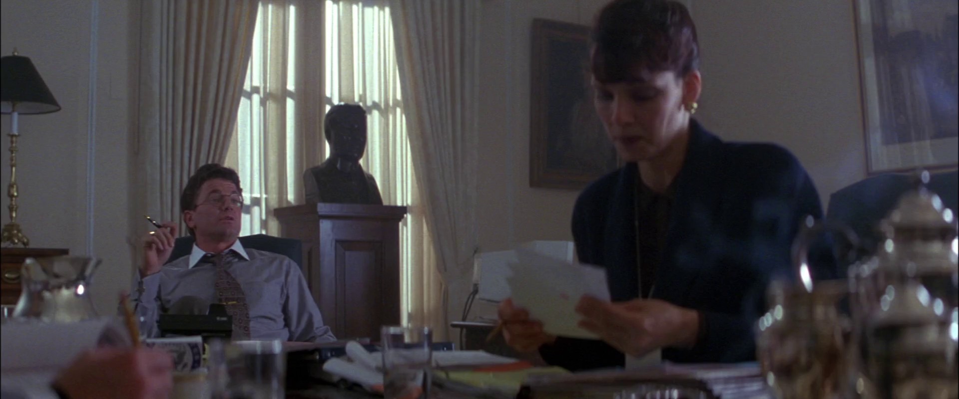 G.I. Jane (1997) —  shot,  lighting