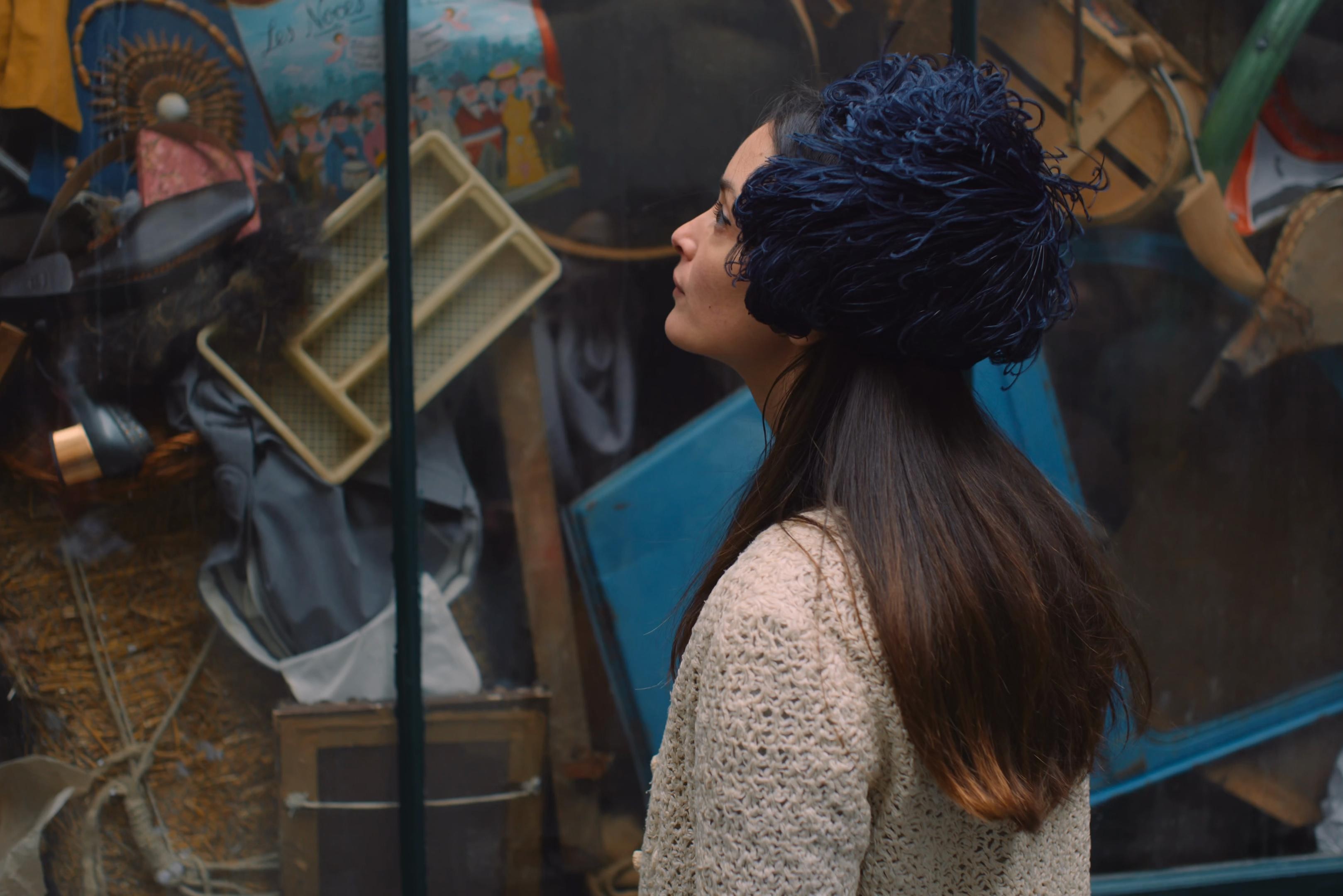 Niki (2024) —  shot,  lighting