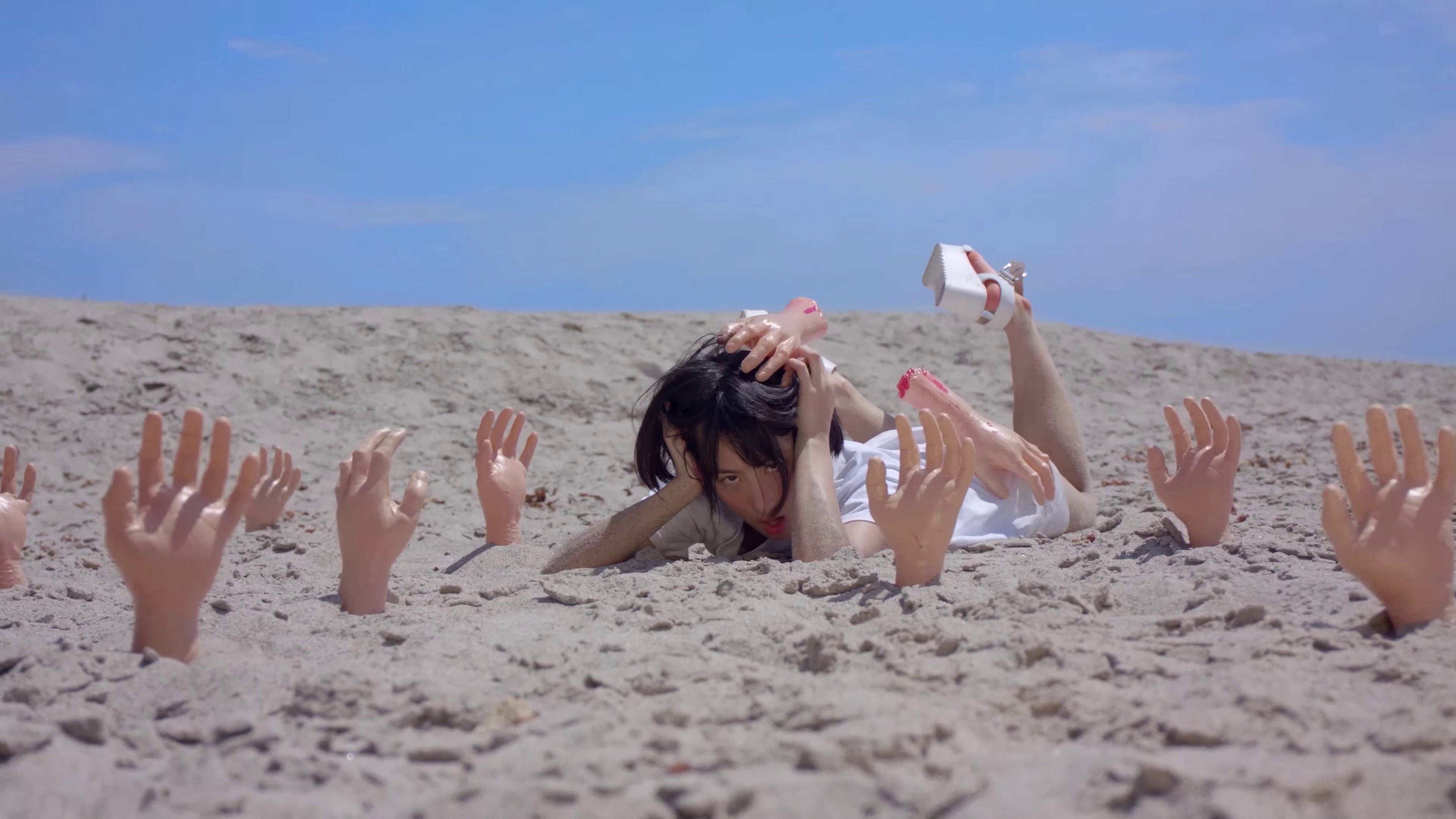 Super Happy (2022) —  shot,  lighting