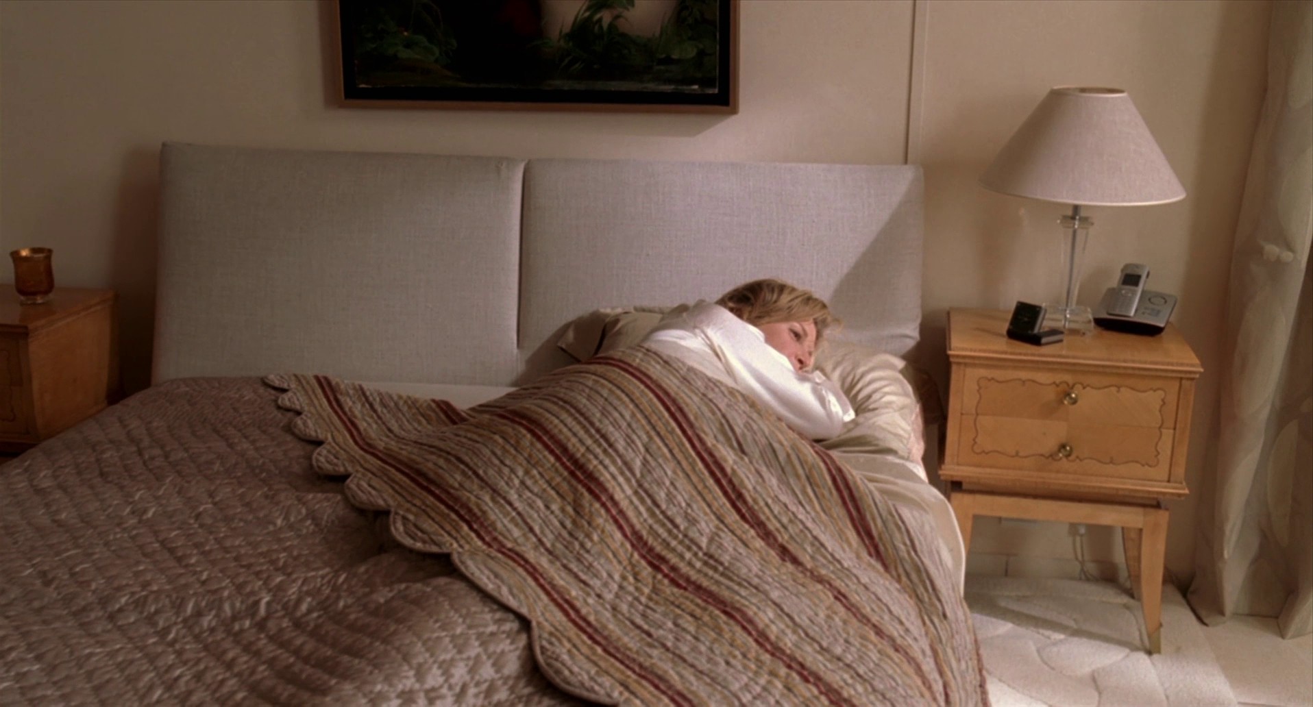 The Merry Widow (2007) —  shot,  lighting