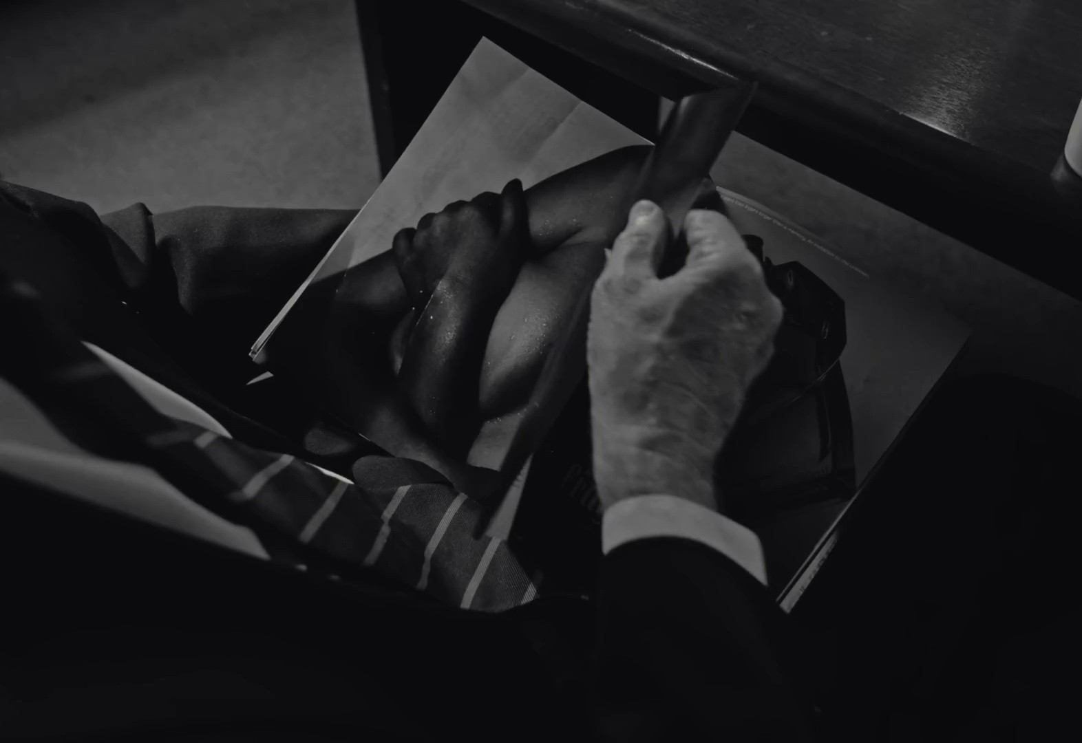 WIT IT (2025) —  shot,  lighting