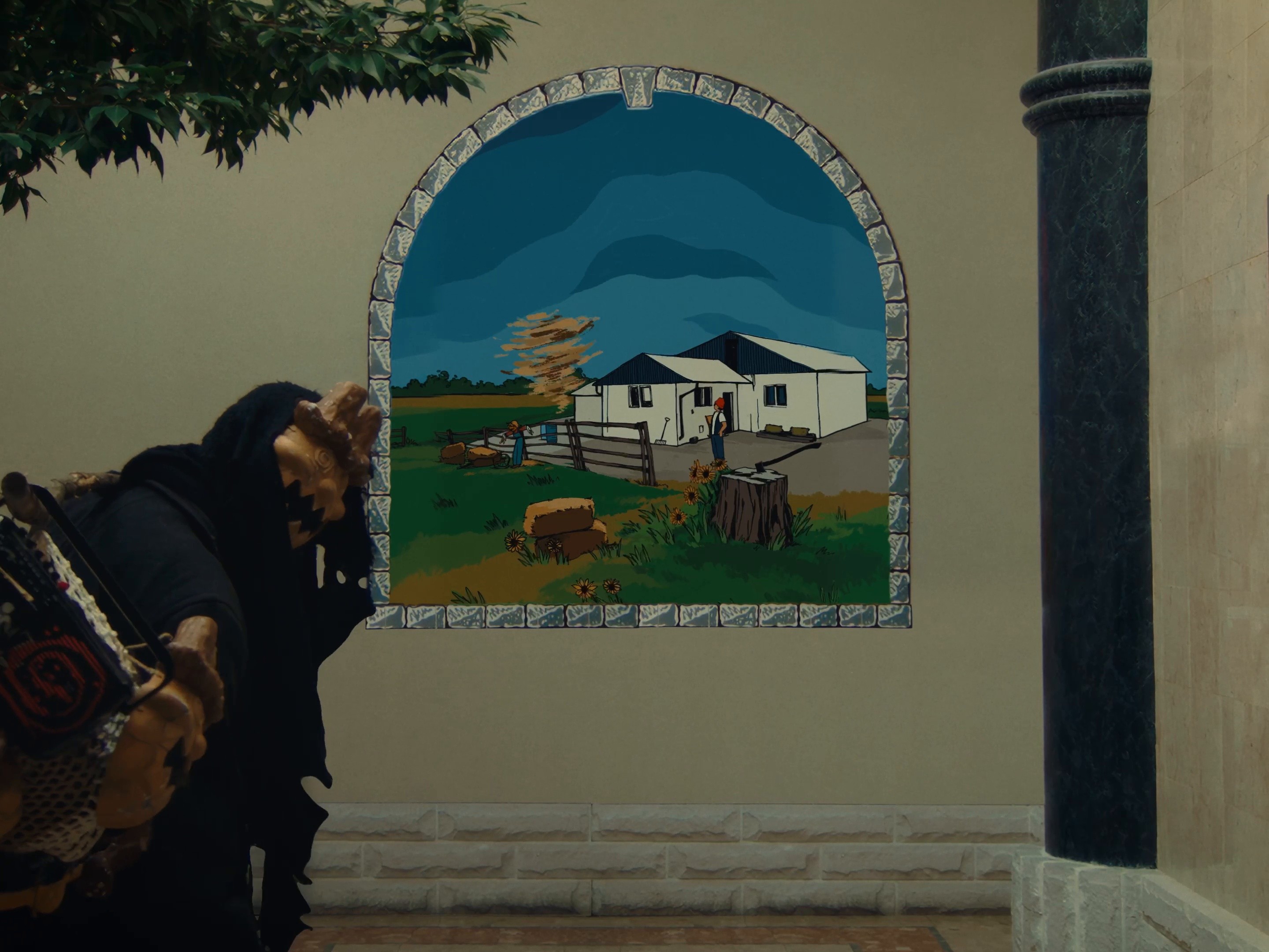 WICHITA BLUES (2026) —  shot,  lighting