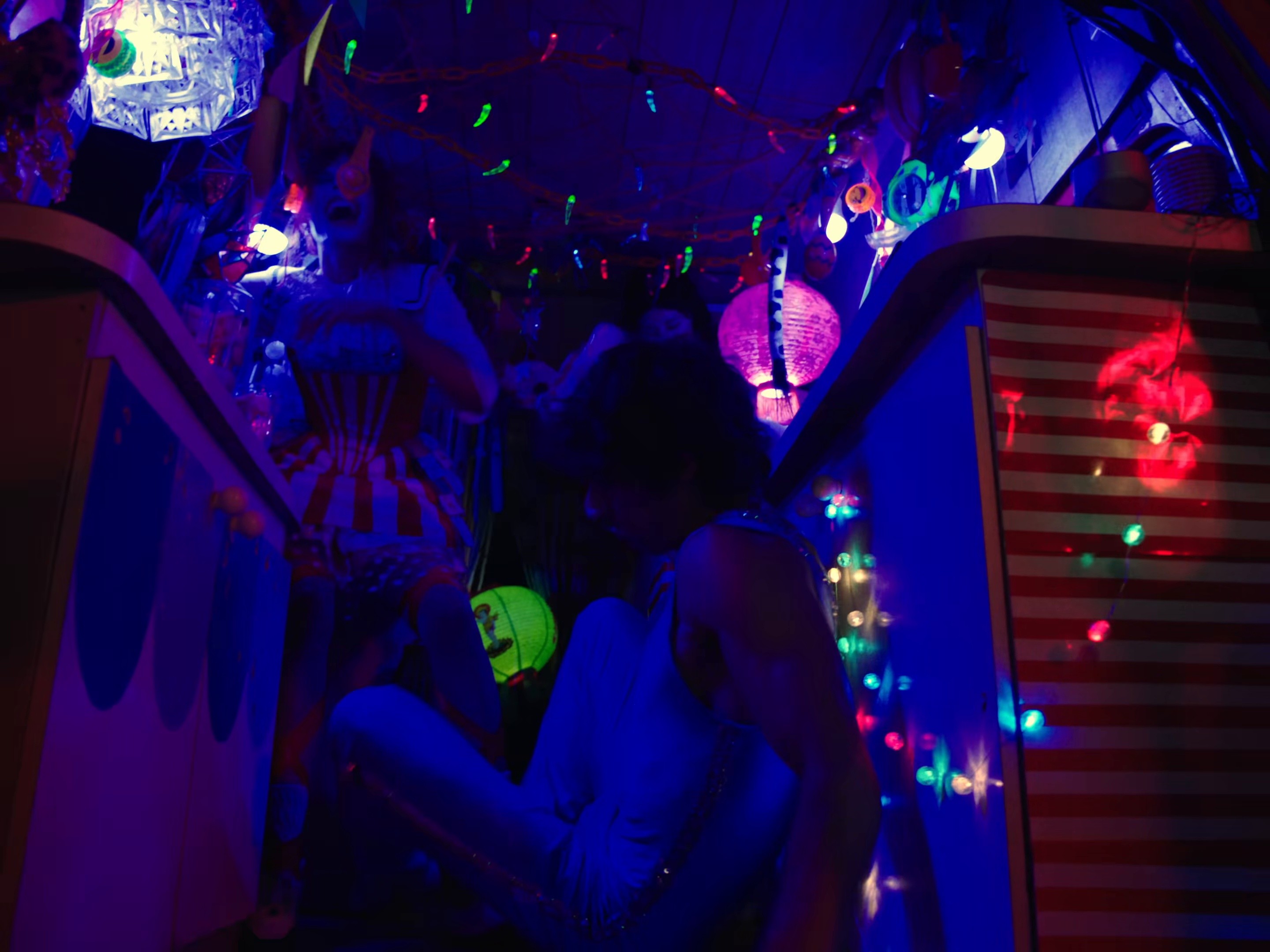 Milkshake Man (2025) —  shot,  lighting