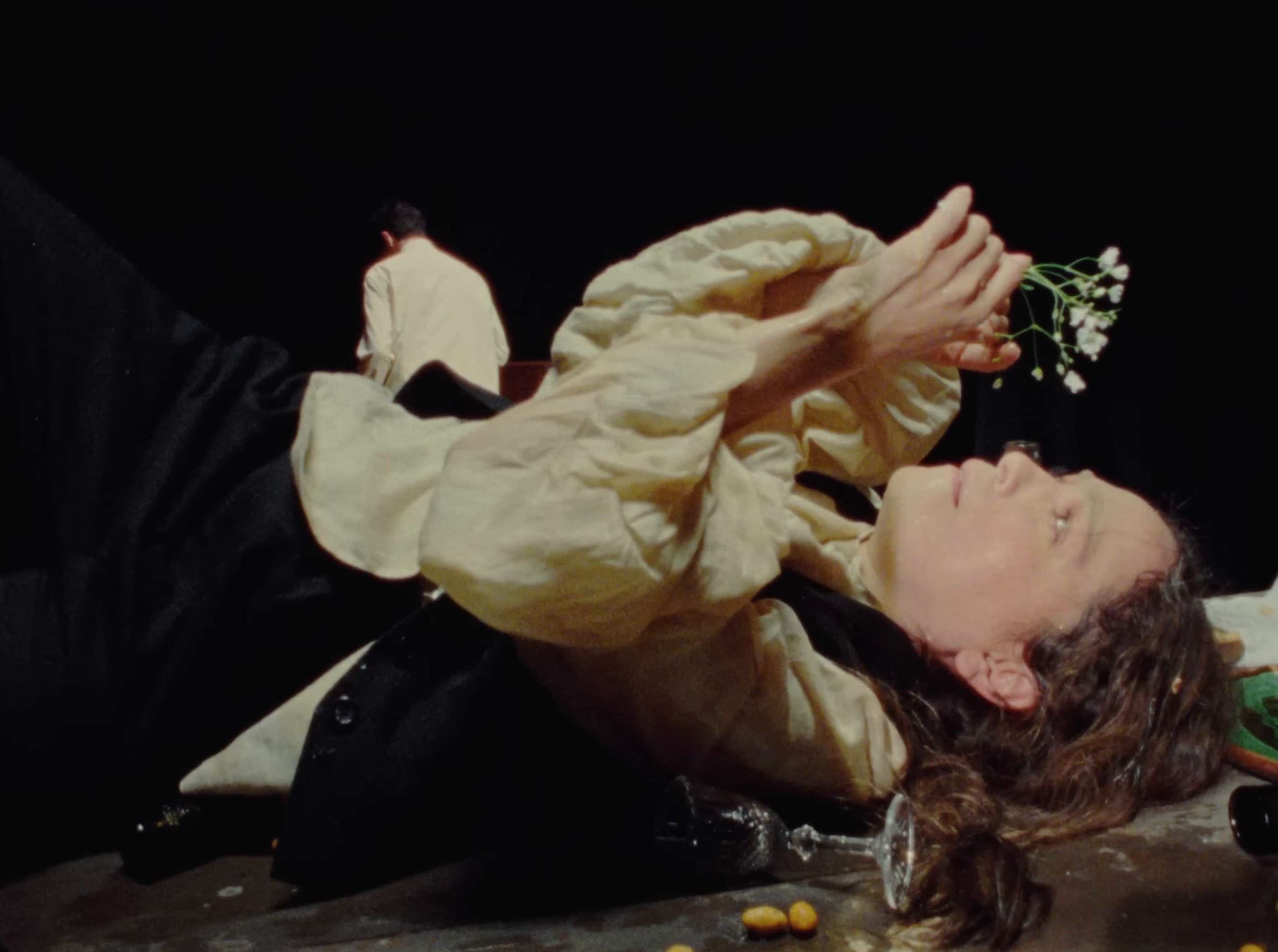 Como Quisiera Quererte (2025) —  shot,  lighting