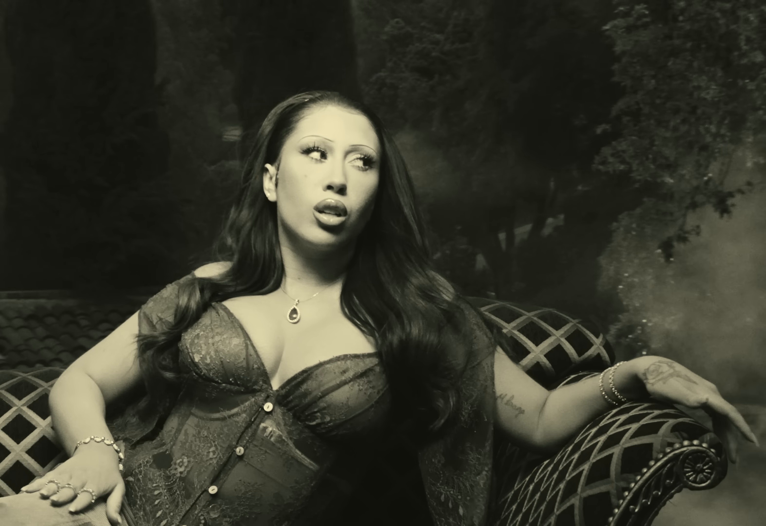 All I Can Say (2025) —  shot,  lighting