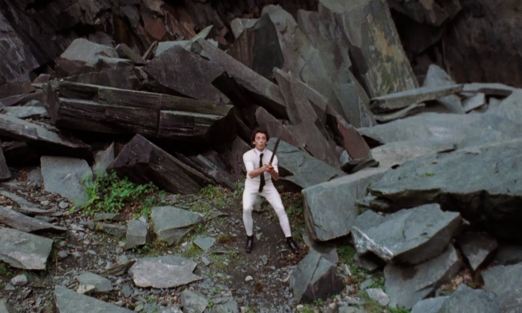 Mahler (1974) —  shot,  lighting