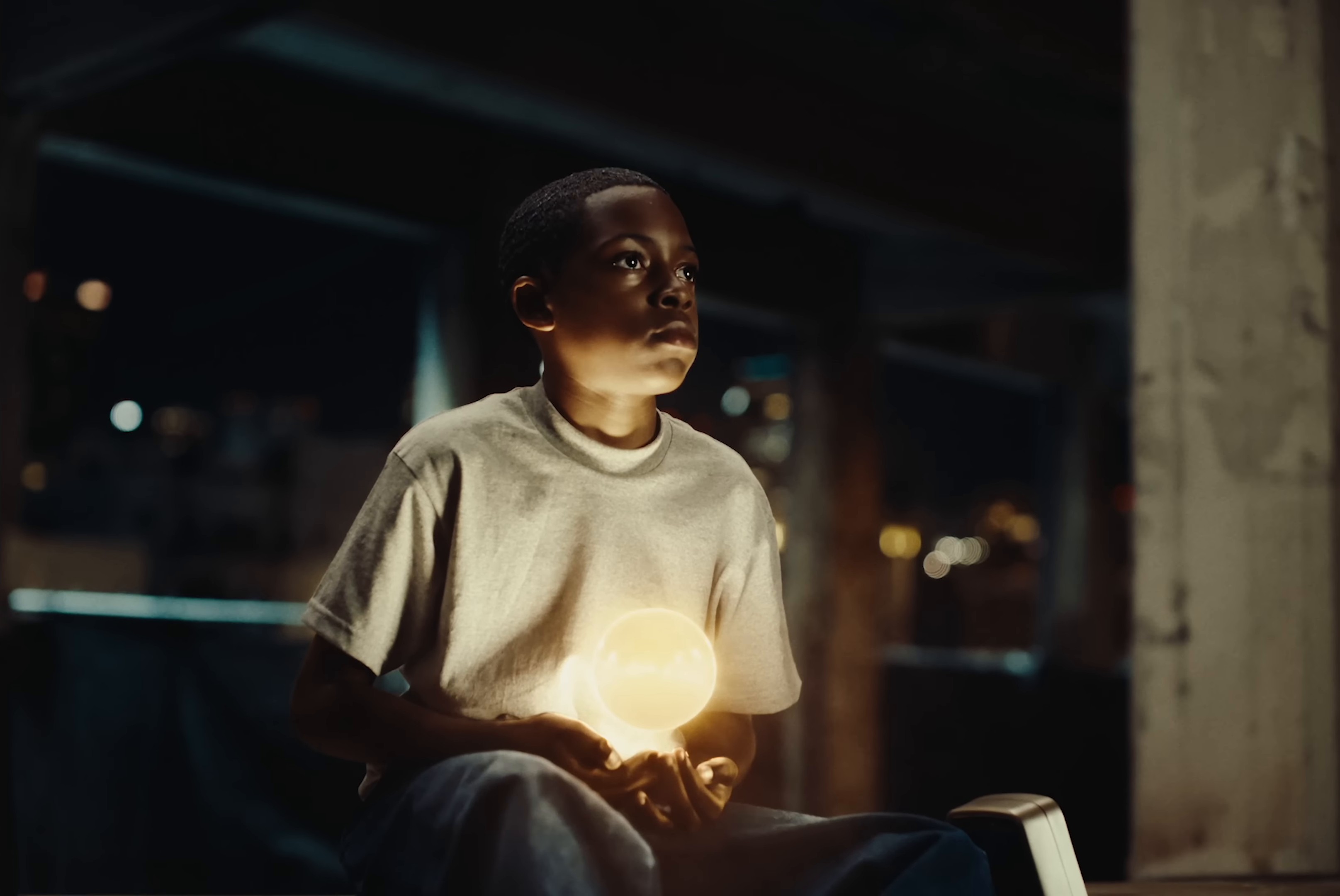 Parking Lot (2024) —  shot,  lighting