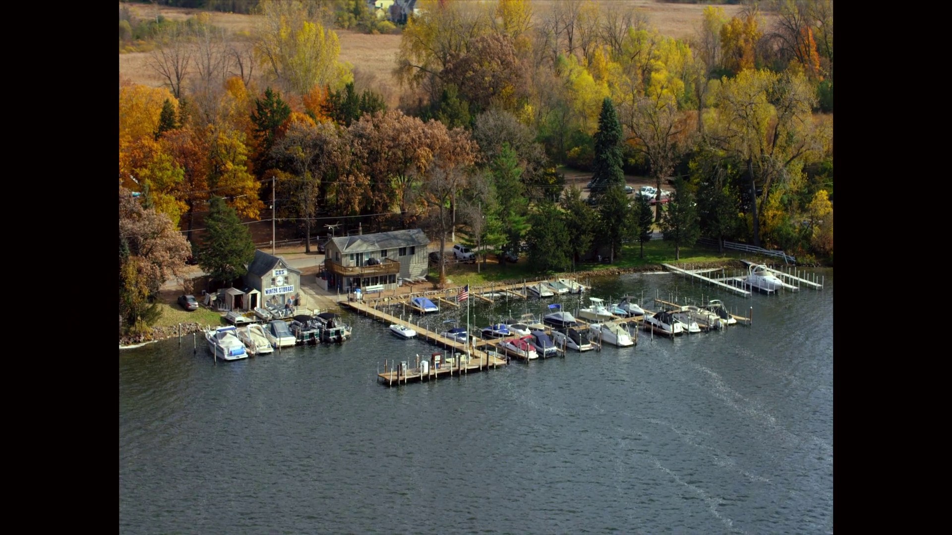 House by the Lake (2018) —  shot,  lighting