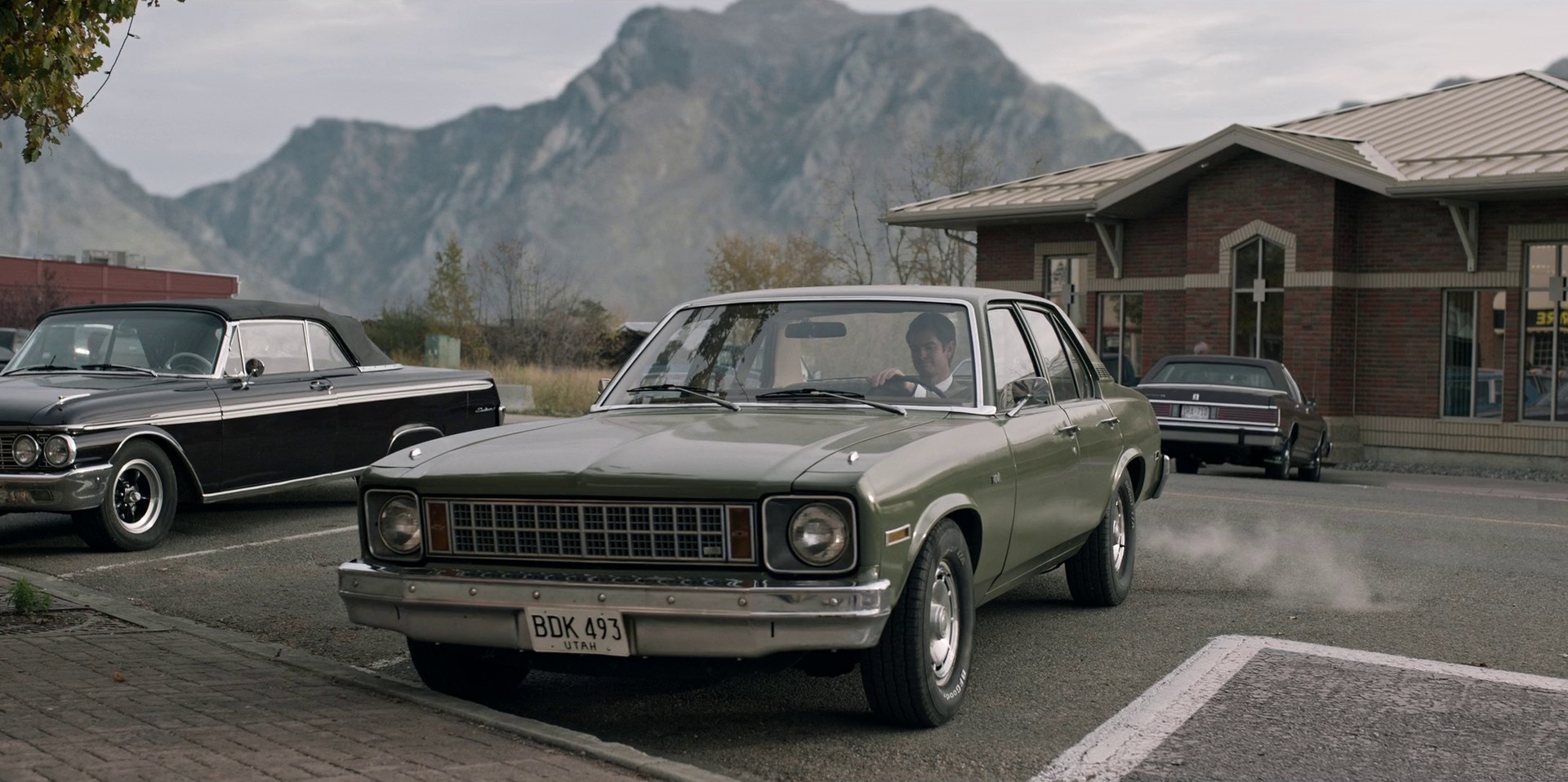 Church and State (2022) —  shot,  lighting