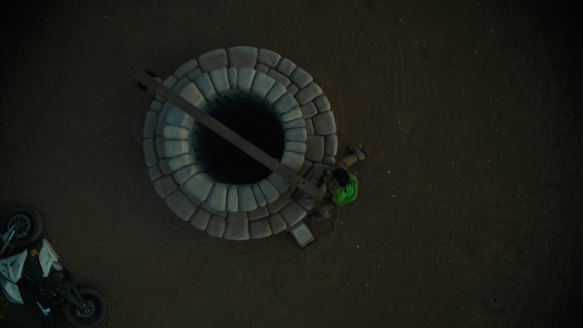 Nope (2022) —  shot,  lighting