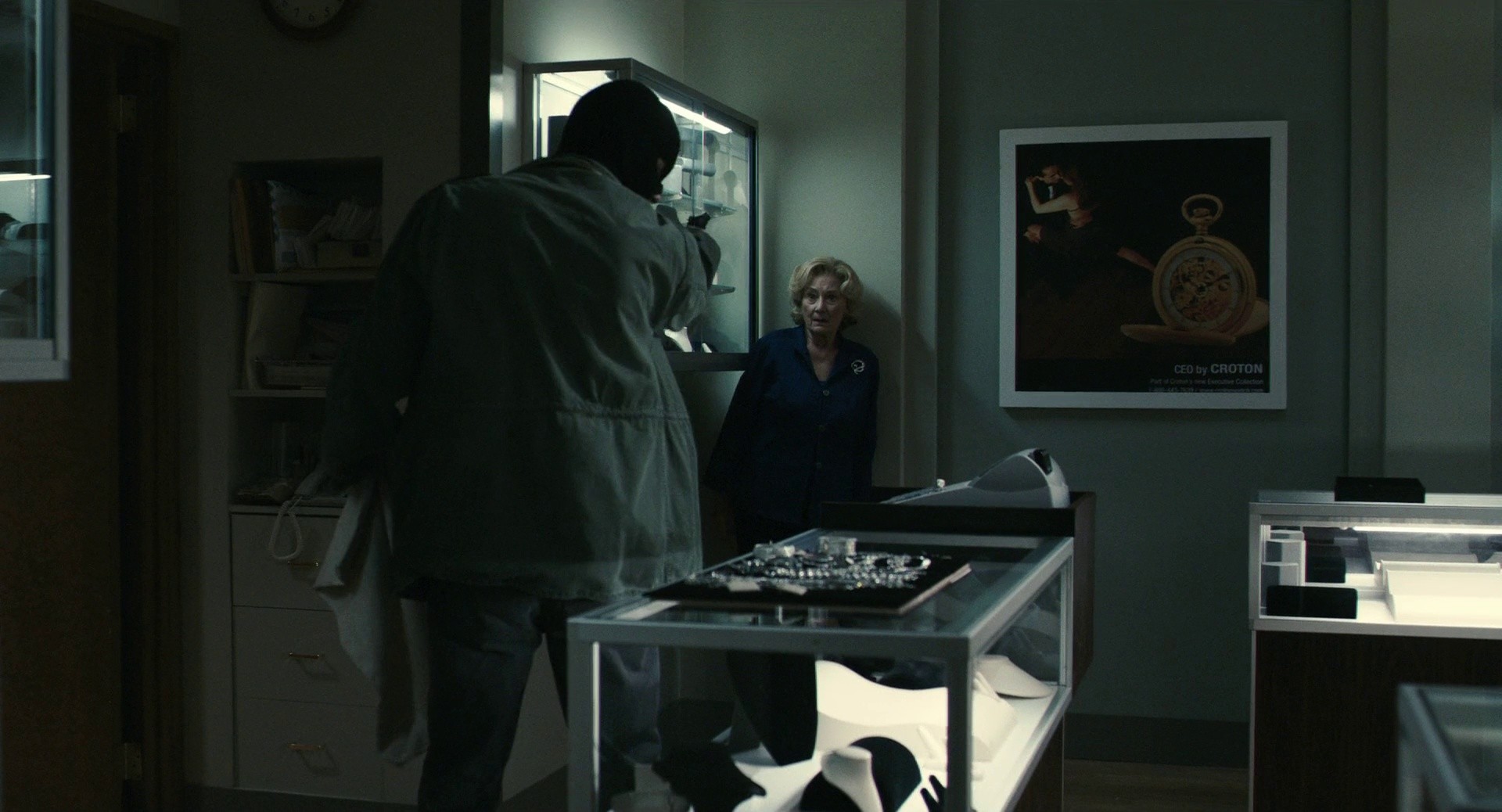 Before the Devil Knows You're Dead (2007) —  shot,  lighting