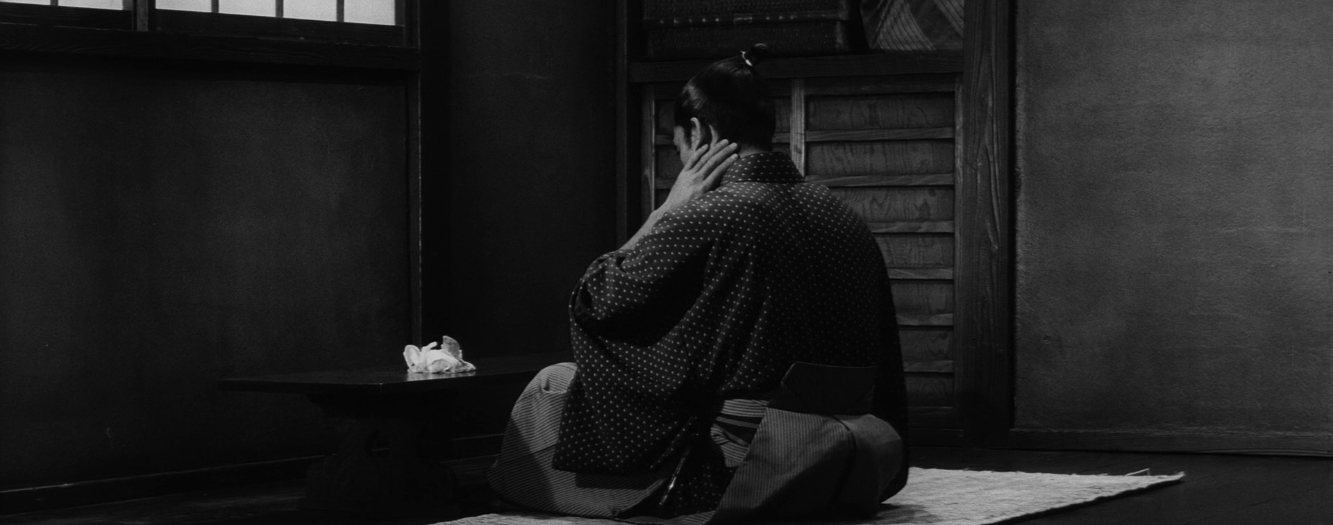 Red Beard (1965) —  shot,  lighting