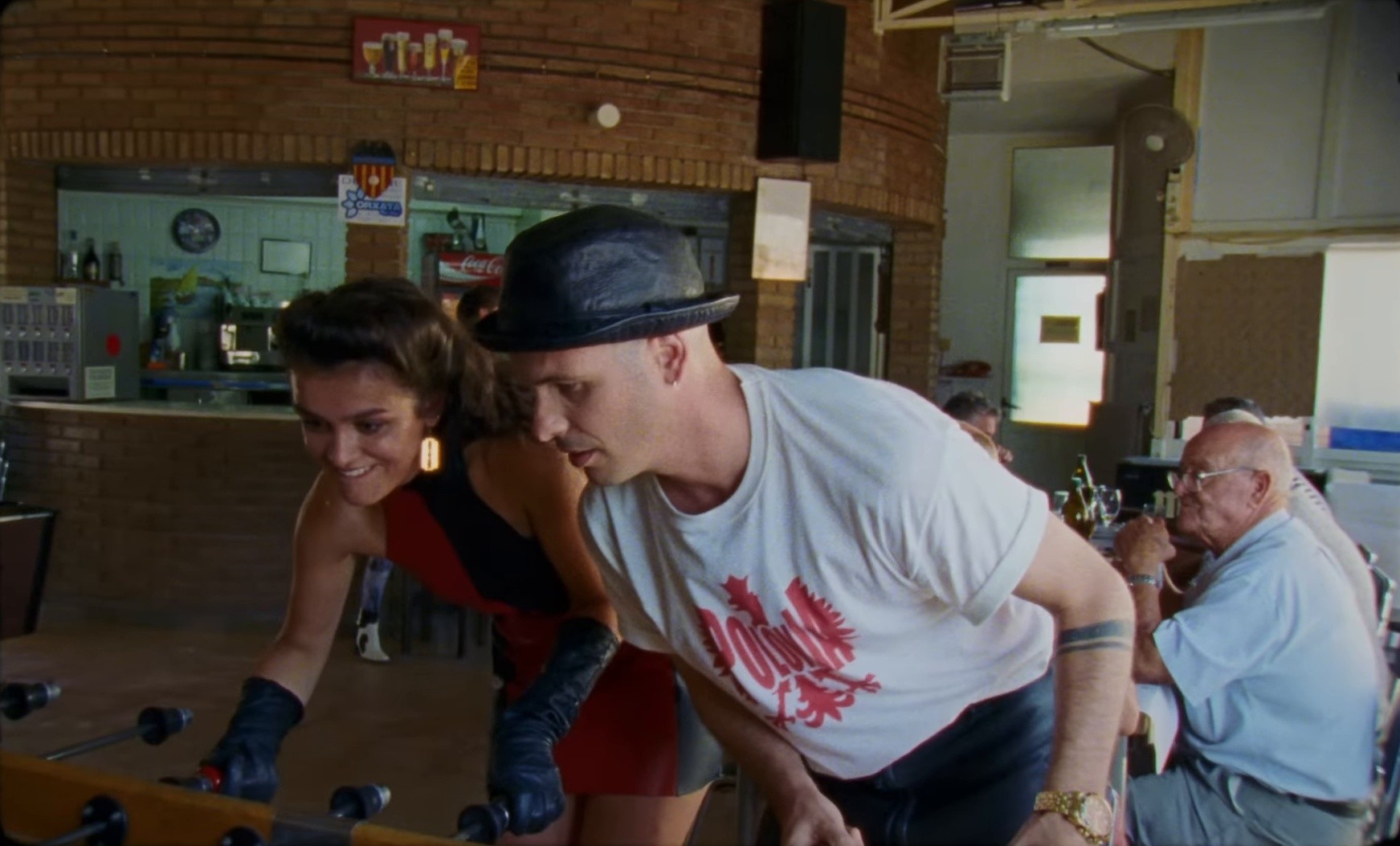 El encuentro (2020) —  shot,  lighting