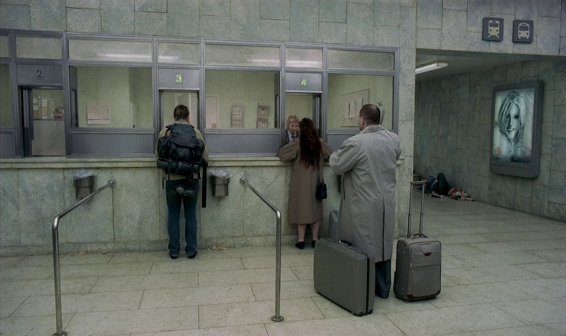 You, the Living (2007) —  shot,  lighting