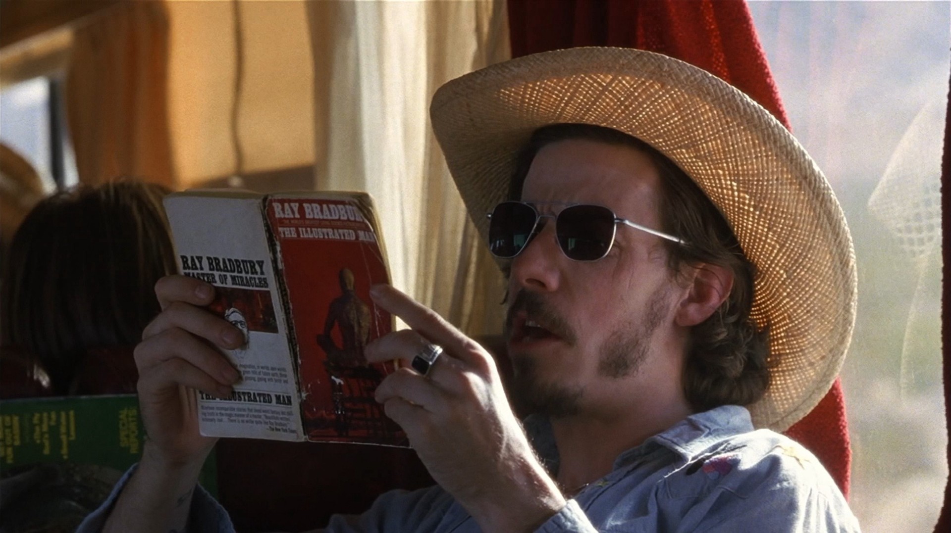Almost Famous (2000) —  shot,  lighting